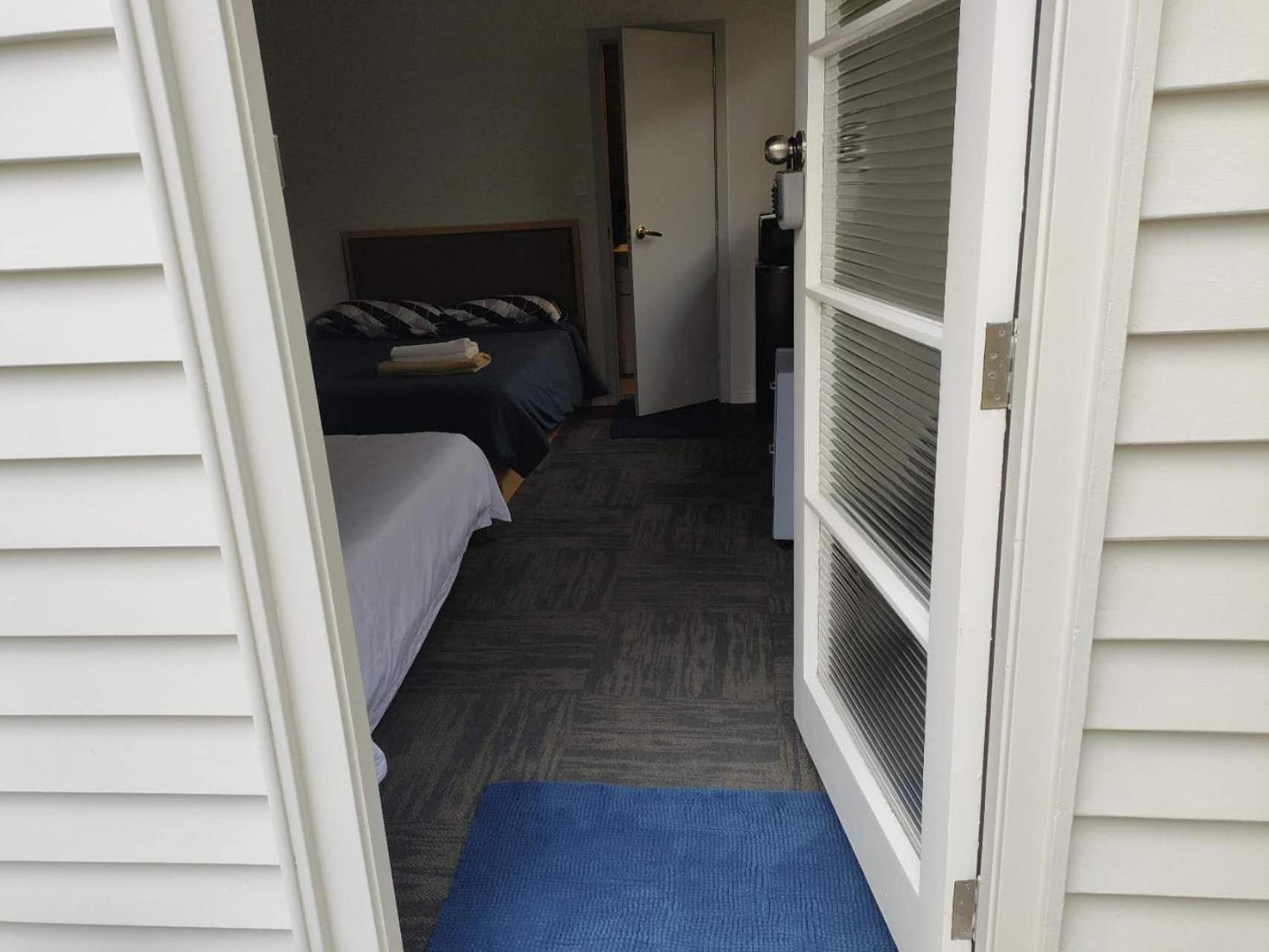 2 Double Bed including 1 double sofa bed Studio at Epsom view 5