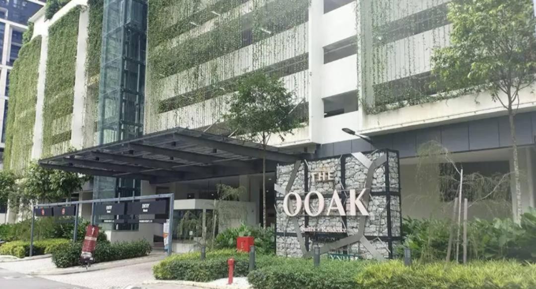 OOAK SUITES AT MONT KIARA KUALA LUMPUR