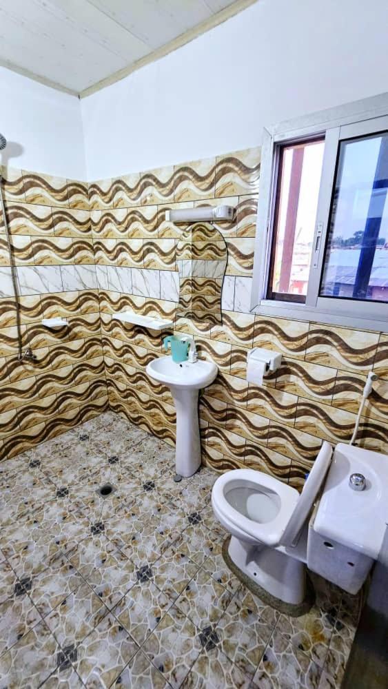 bathroom
