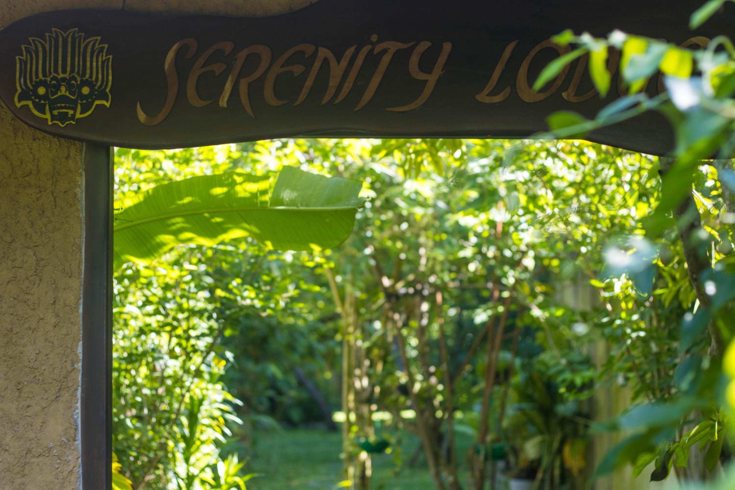 Serenity Lodge