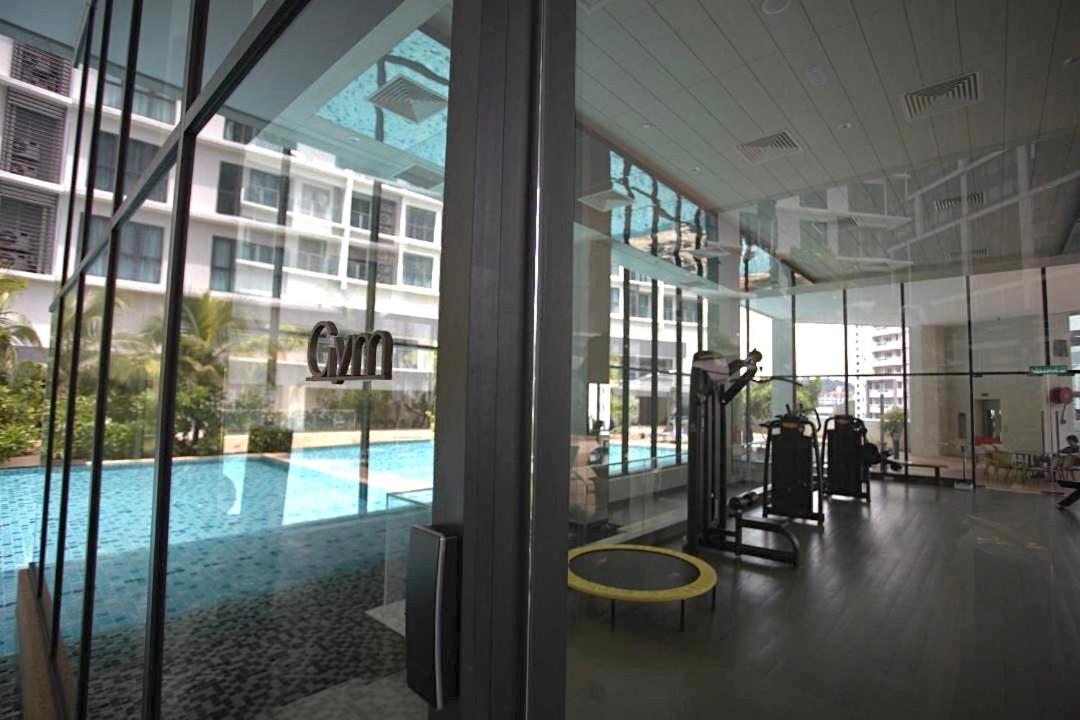 OOAK SUITES AT MONT KIARA KUALA LUMPUR
