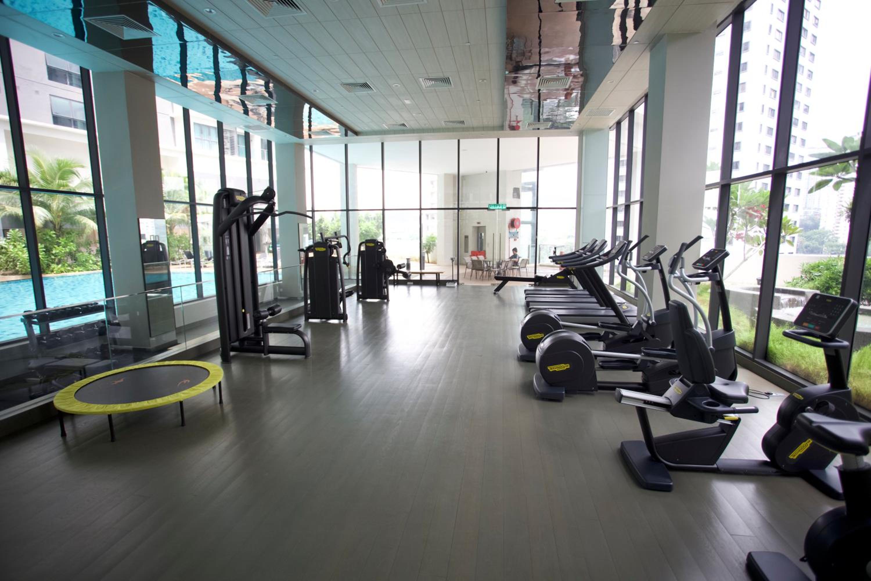 OOAK SUITES AT MONT KIARA KUALA LUMPUR