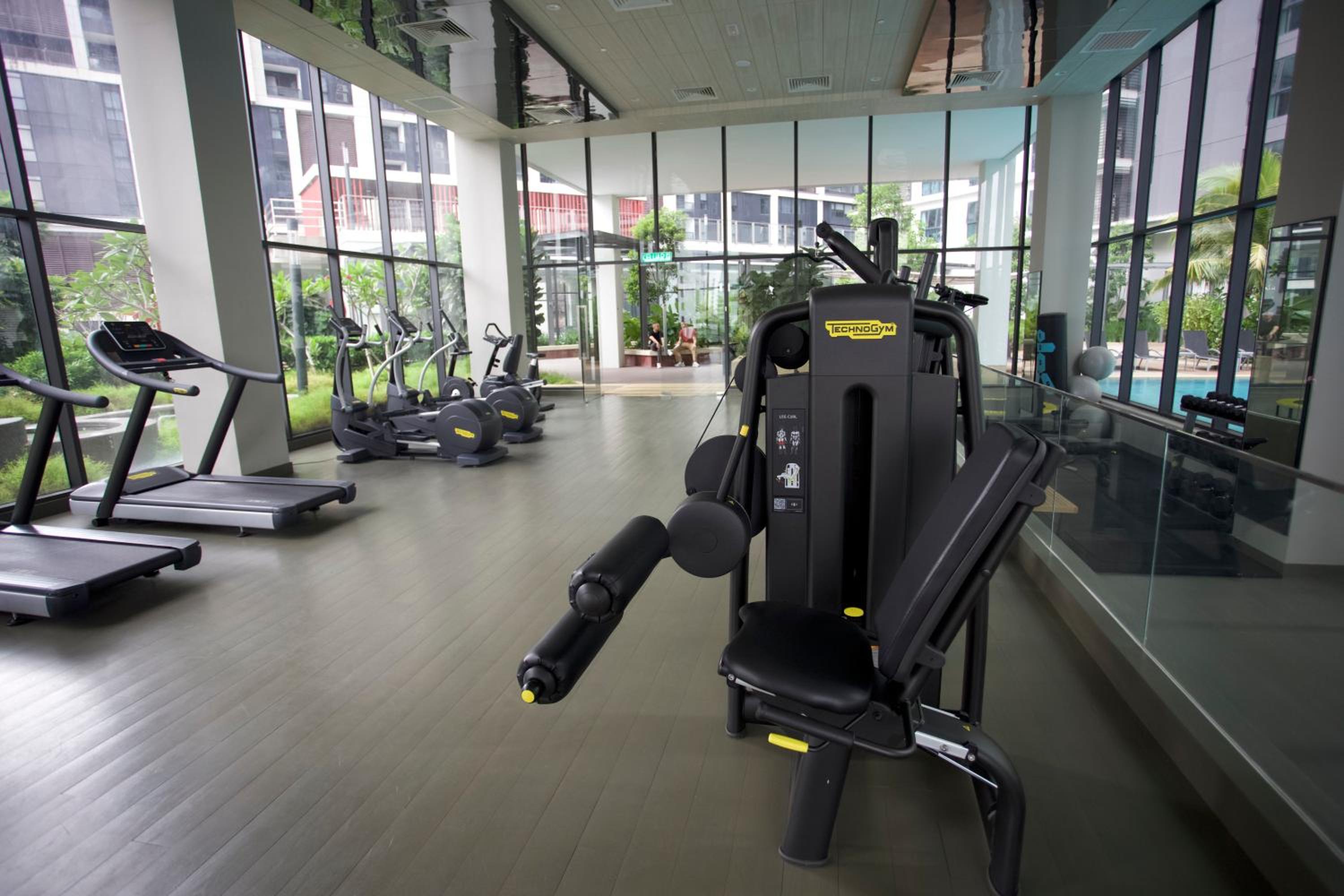 OOAK SUITES AT MONT KIARA KUALA LUMPUR
