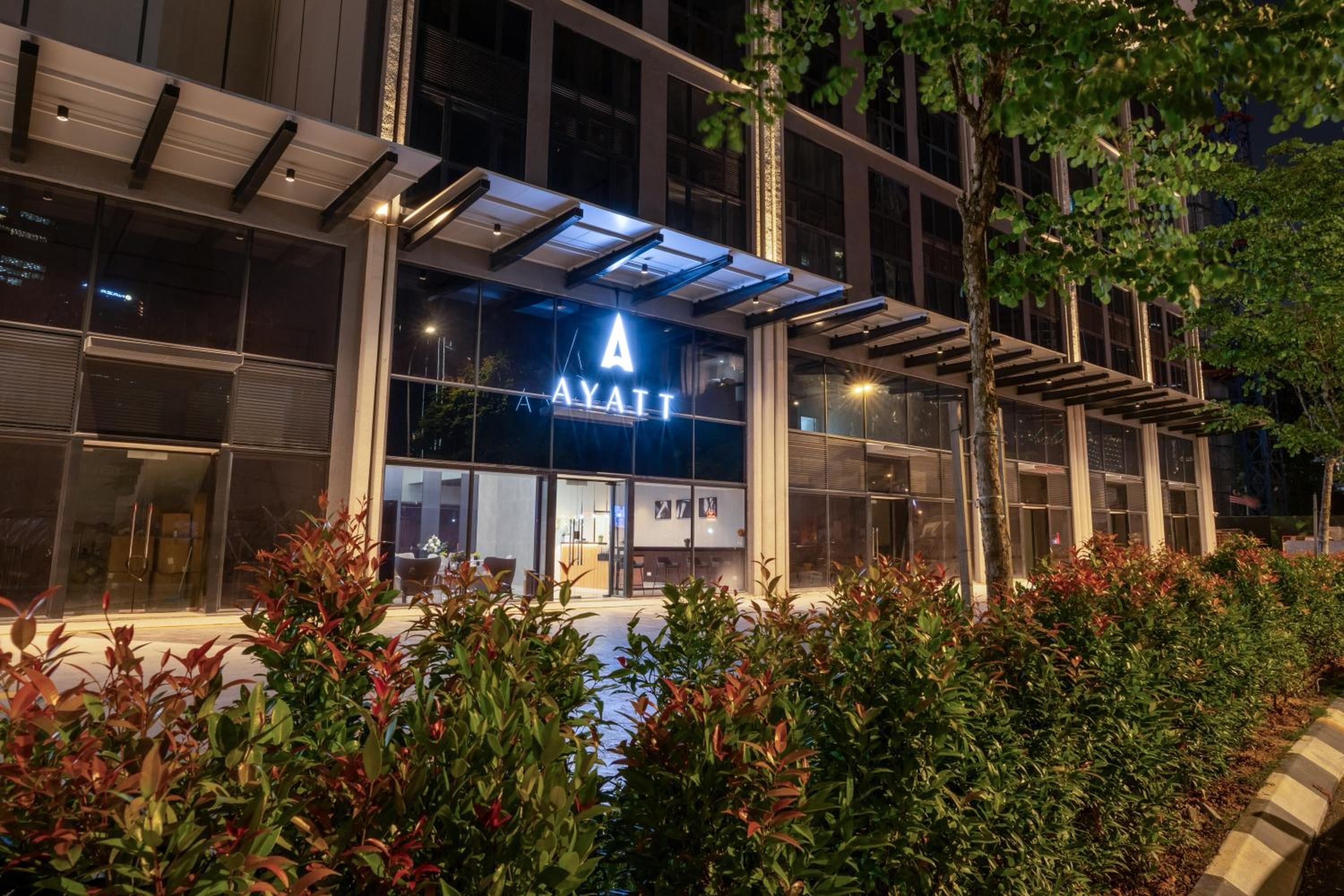 Ayatt Bukit Bintang