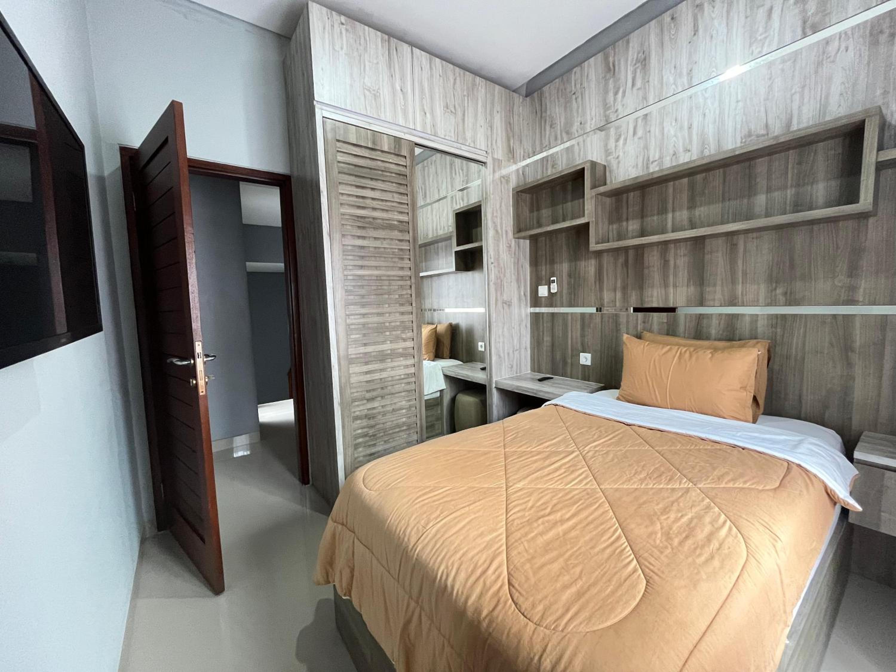 Vindhika Private Villas view 2