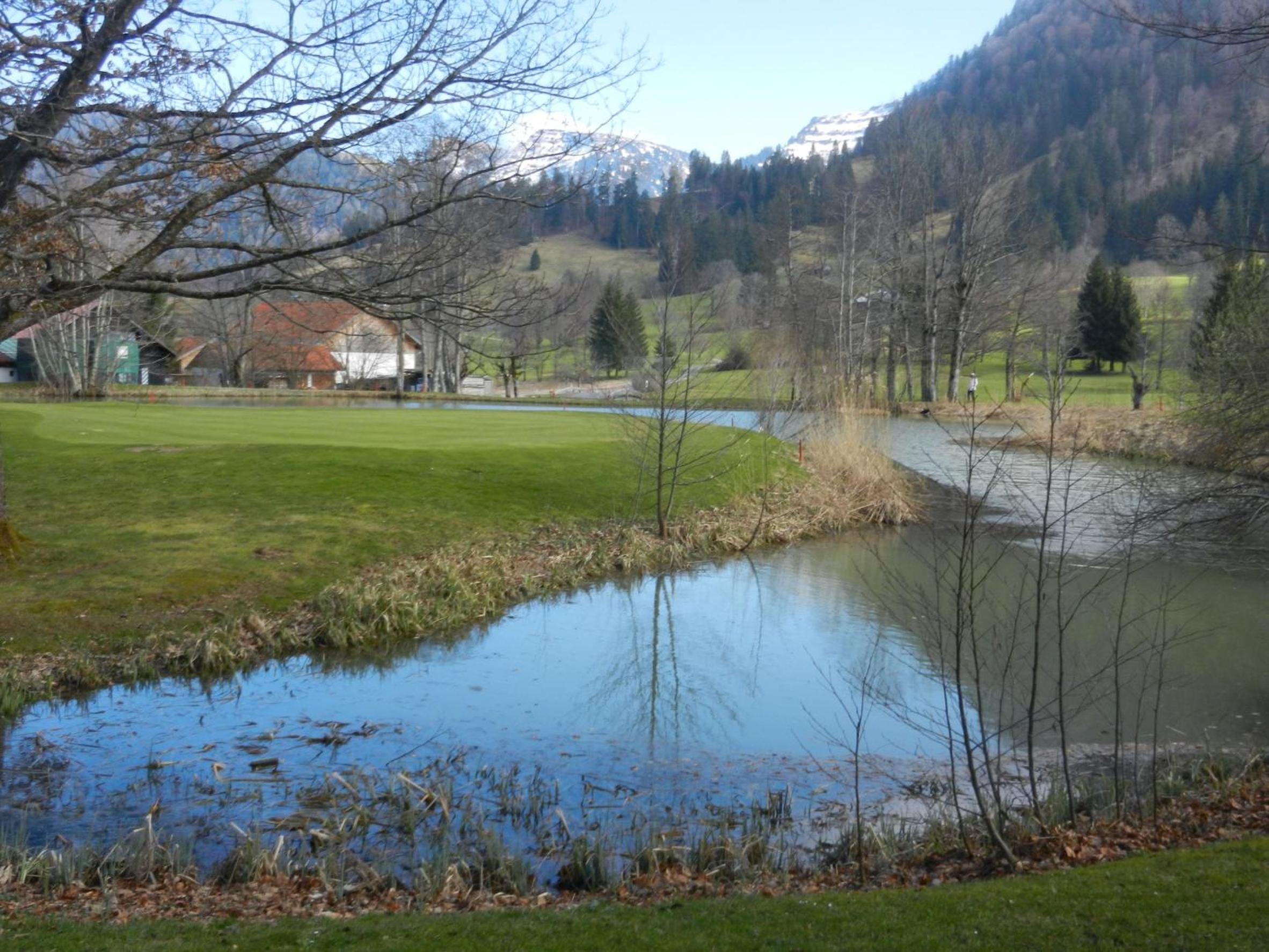 Appartement Bergfrieden Oberstaufen