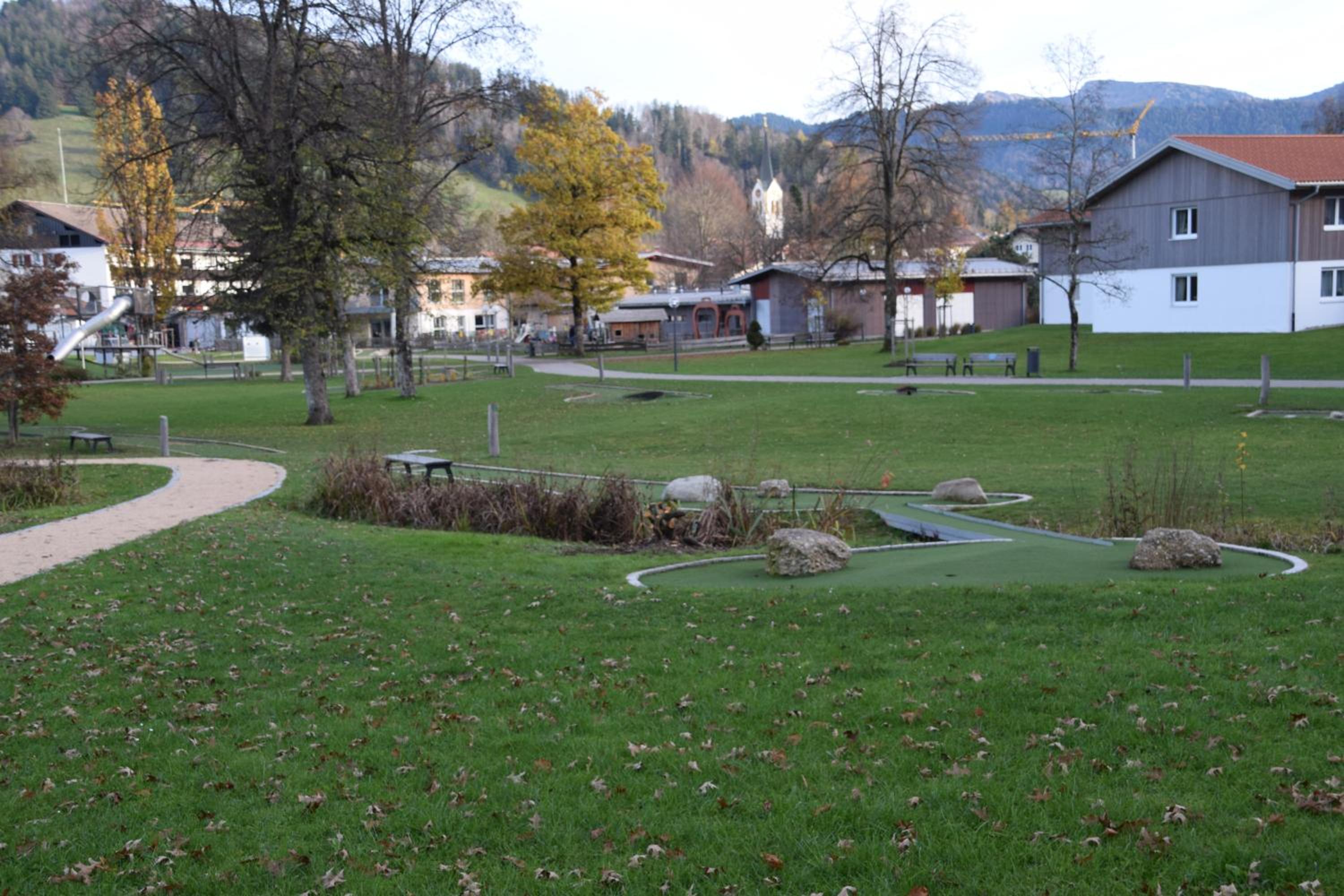 Appartement Bergfrieden Oberstaufen