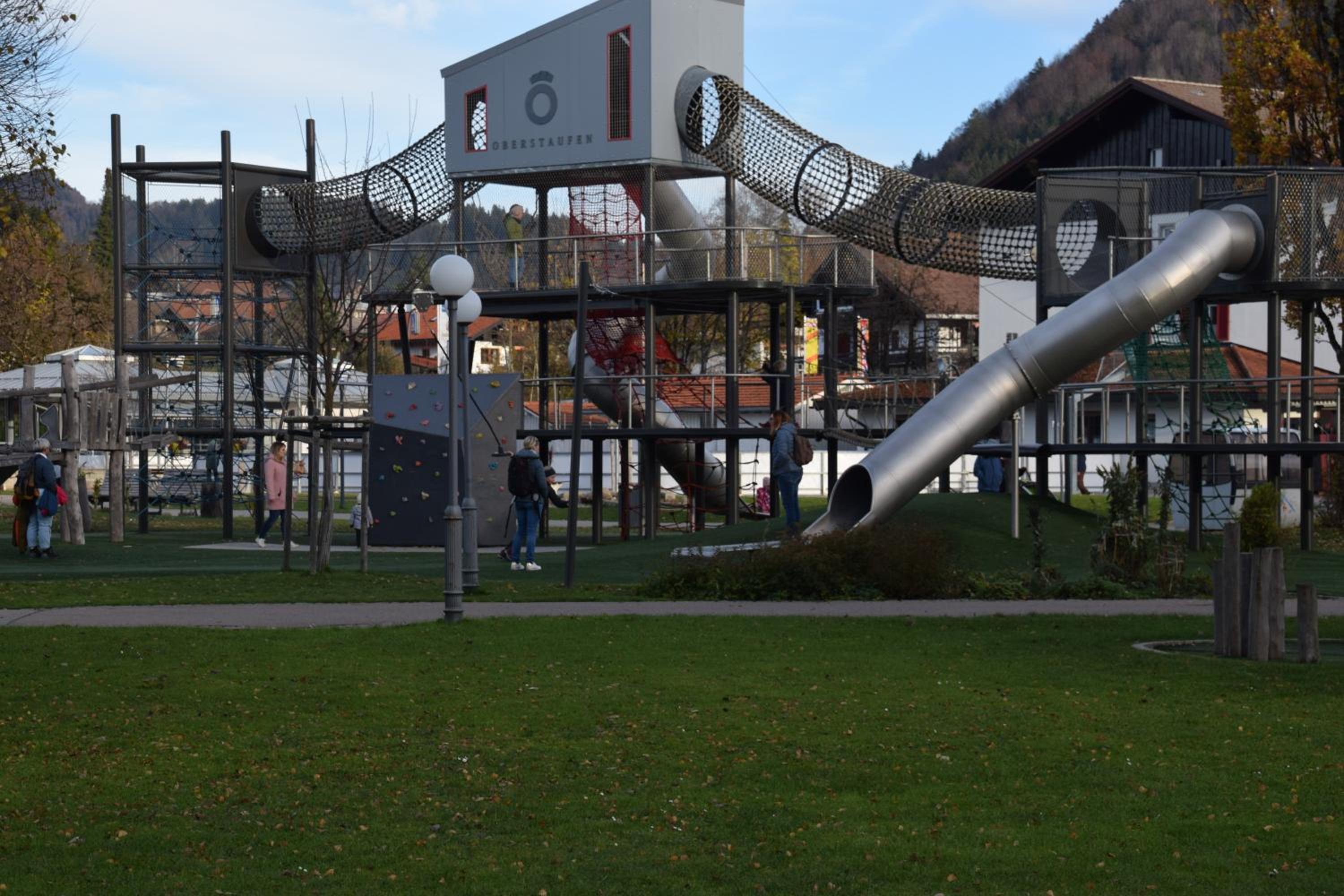 Appartement Bergfrieden Oberstaufen