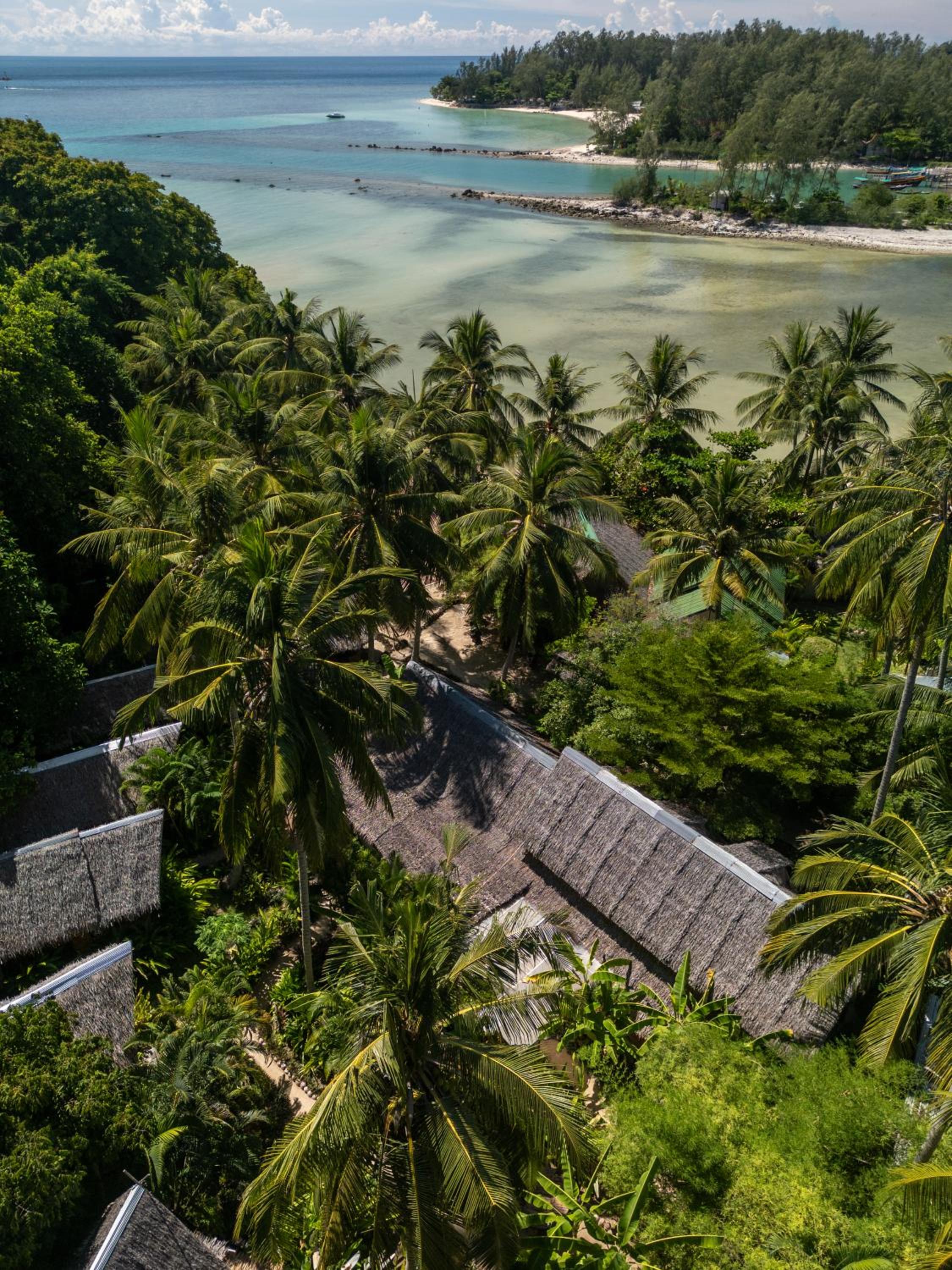 Bamboo Bay Eco Resort view 4