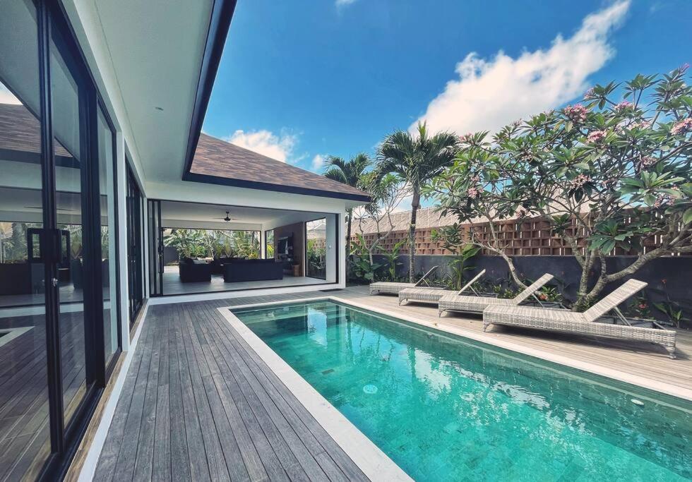 Grande villa moderne 5 chambres Villa Flamboyant view 3