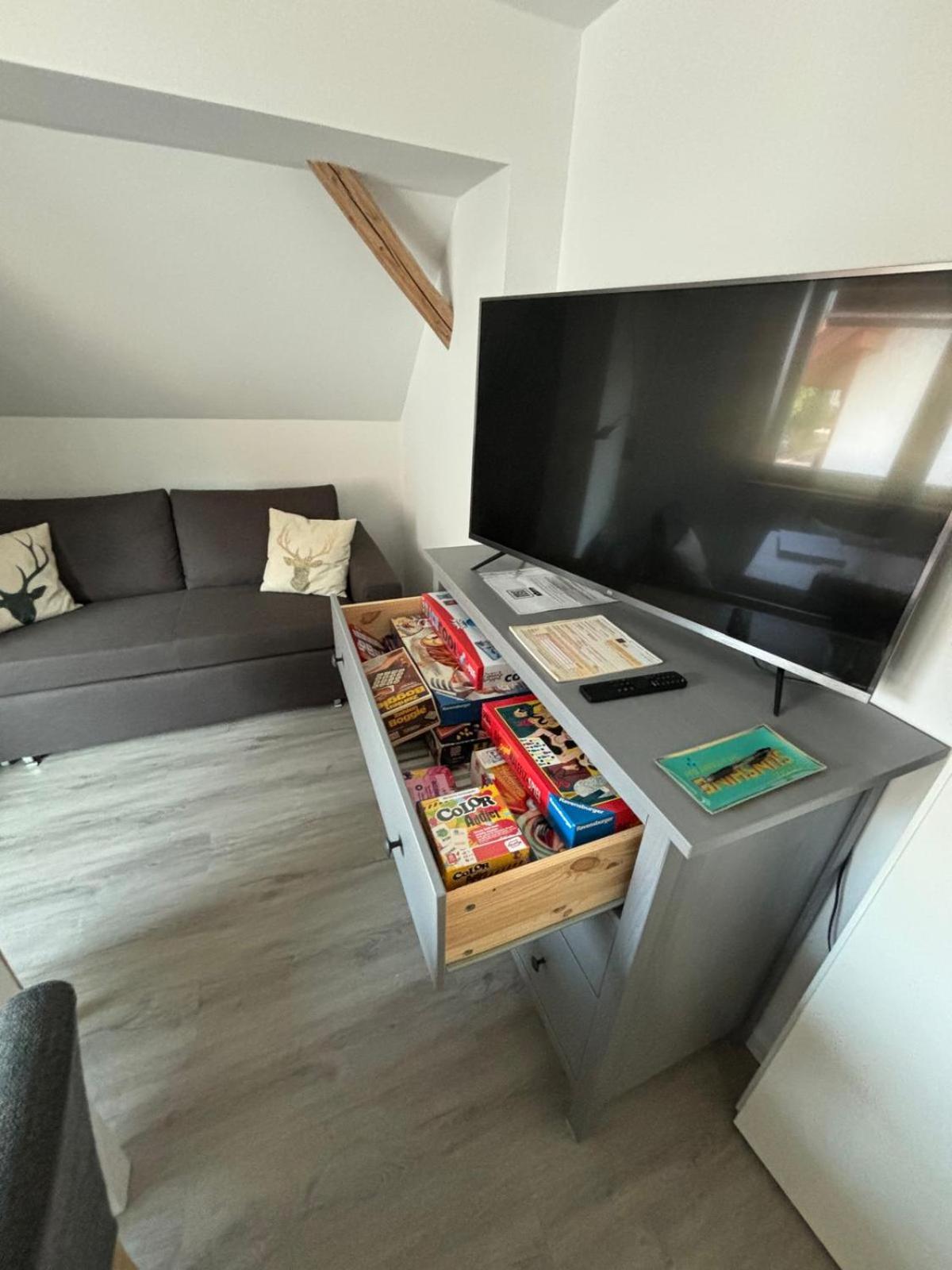 Alte Apotheke - Moderne Wohnung mit Dachgeschoss