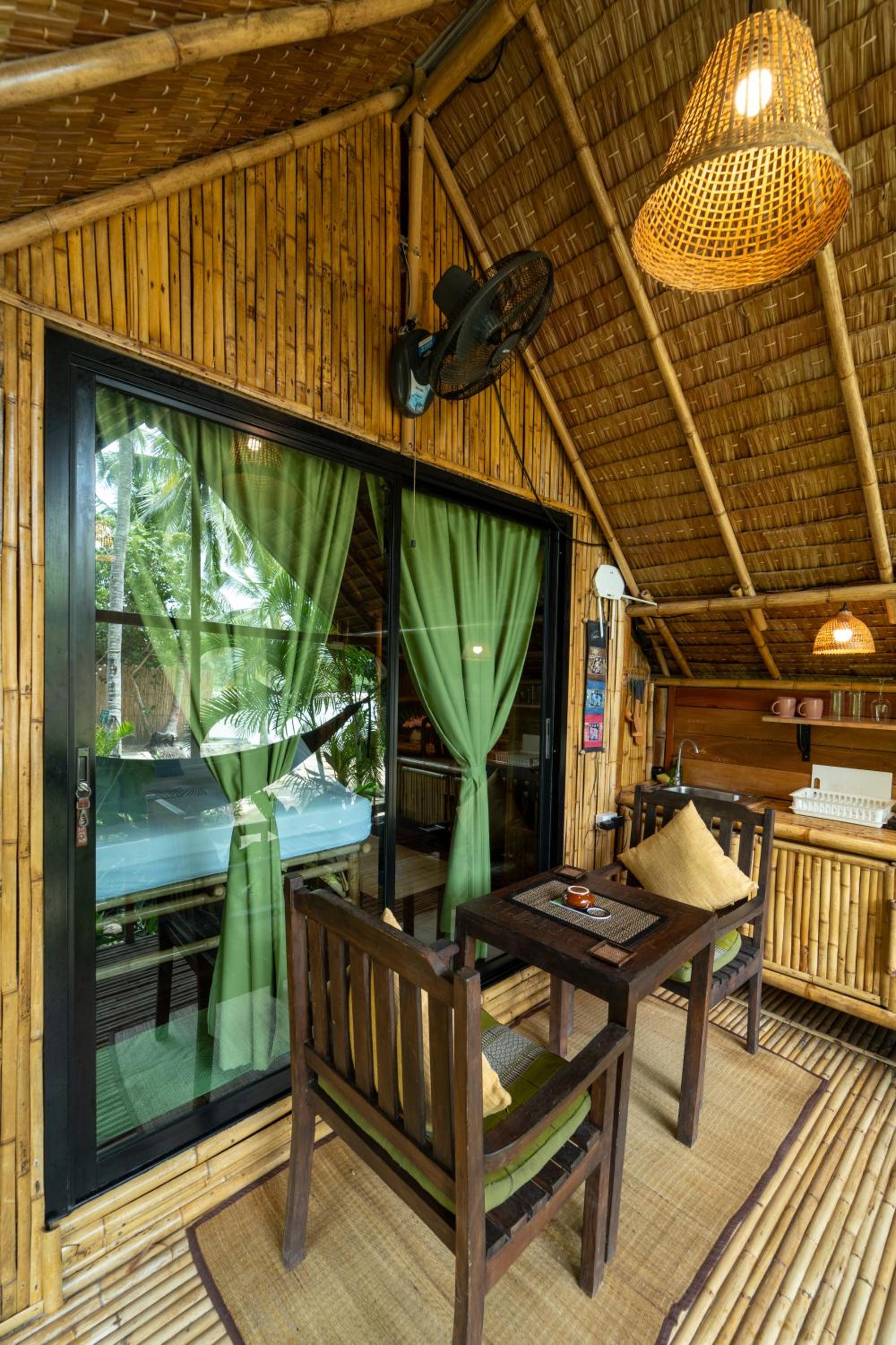 Bamboo Bay Eco Resort view 5