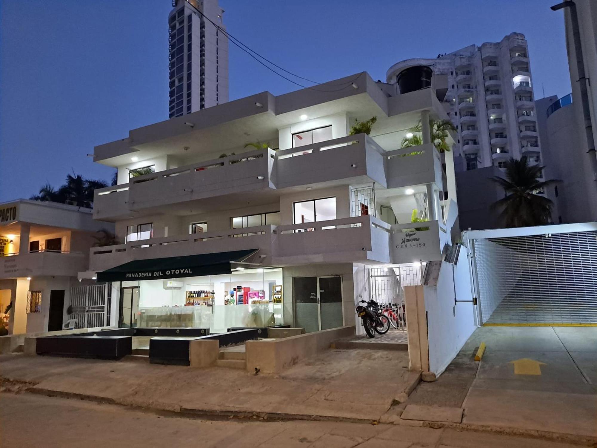 Cartagena ApartaStudio