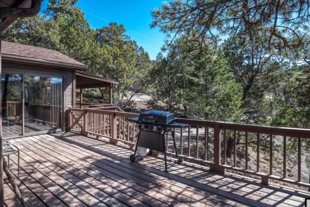 Coronado, Cabin at Ruidoso, with Forest View view 2