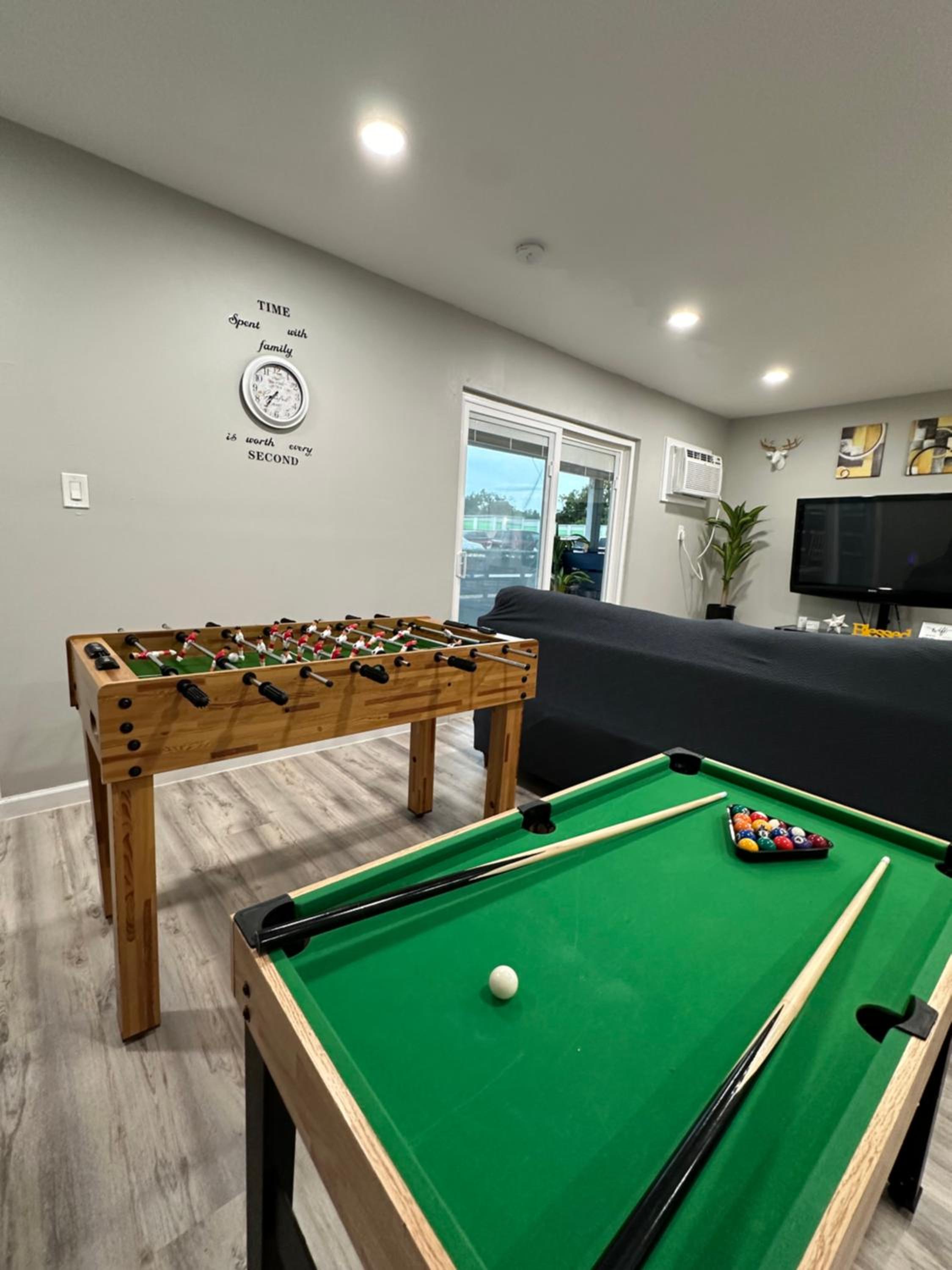 activities & amenities