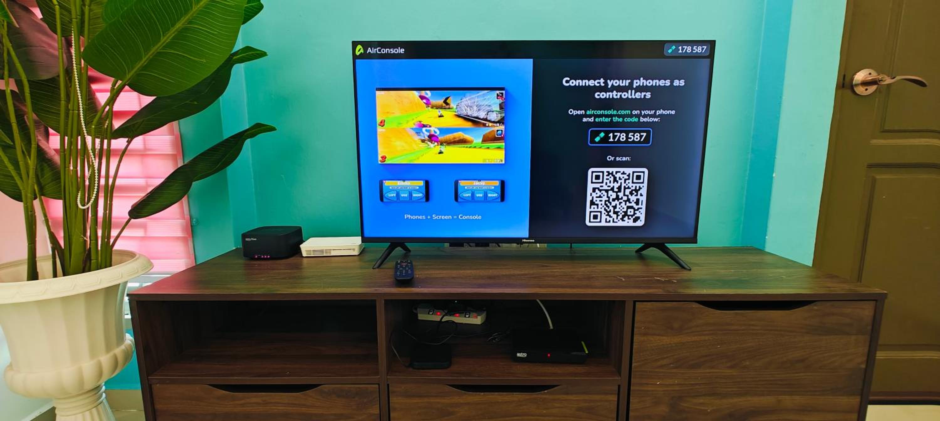 Tuah Homestay Fully Aircond Wifi Netflix M0slim Only