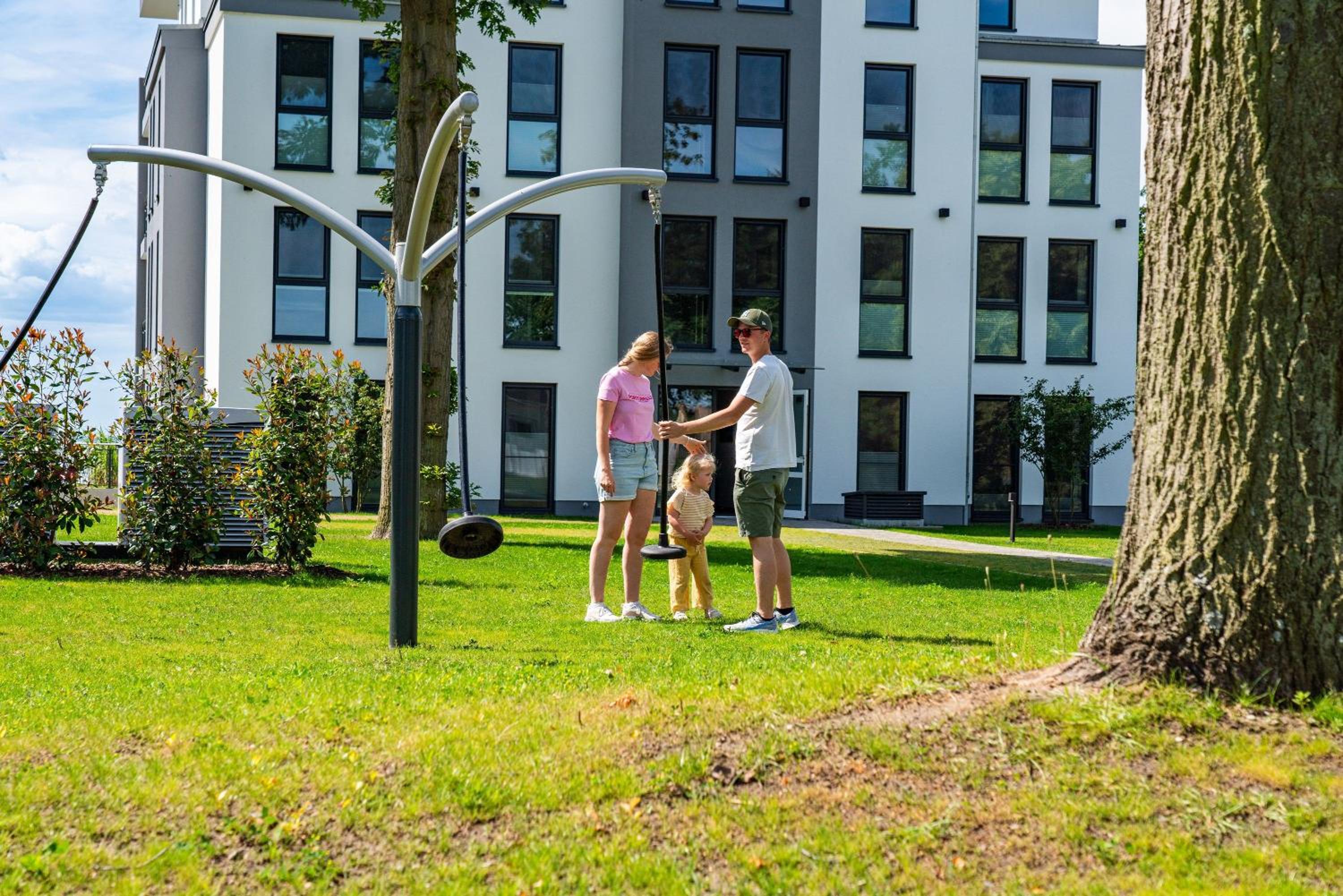 Terrassenwohnung 