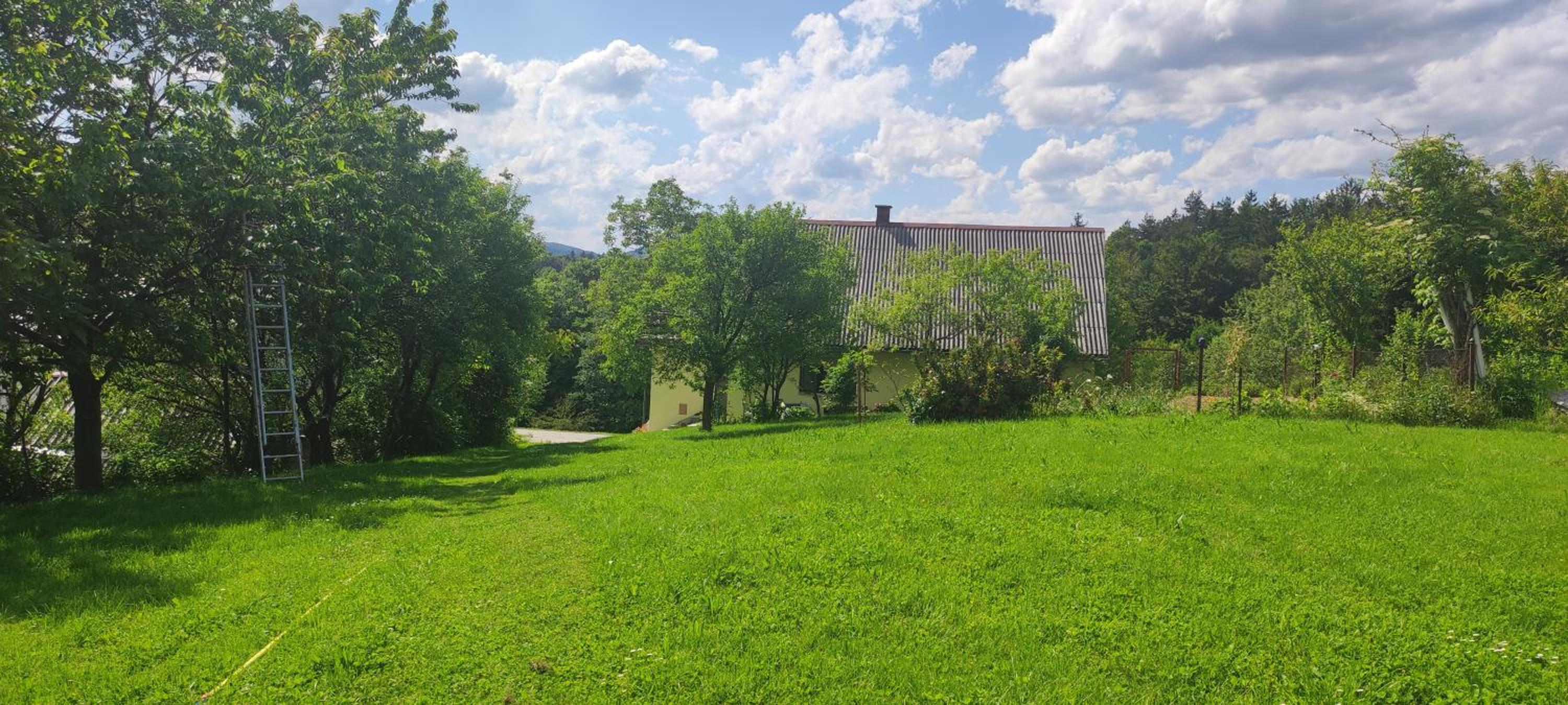 Pohorje Retreat II view 5