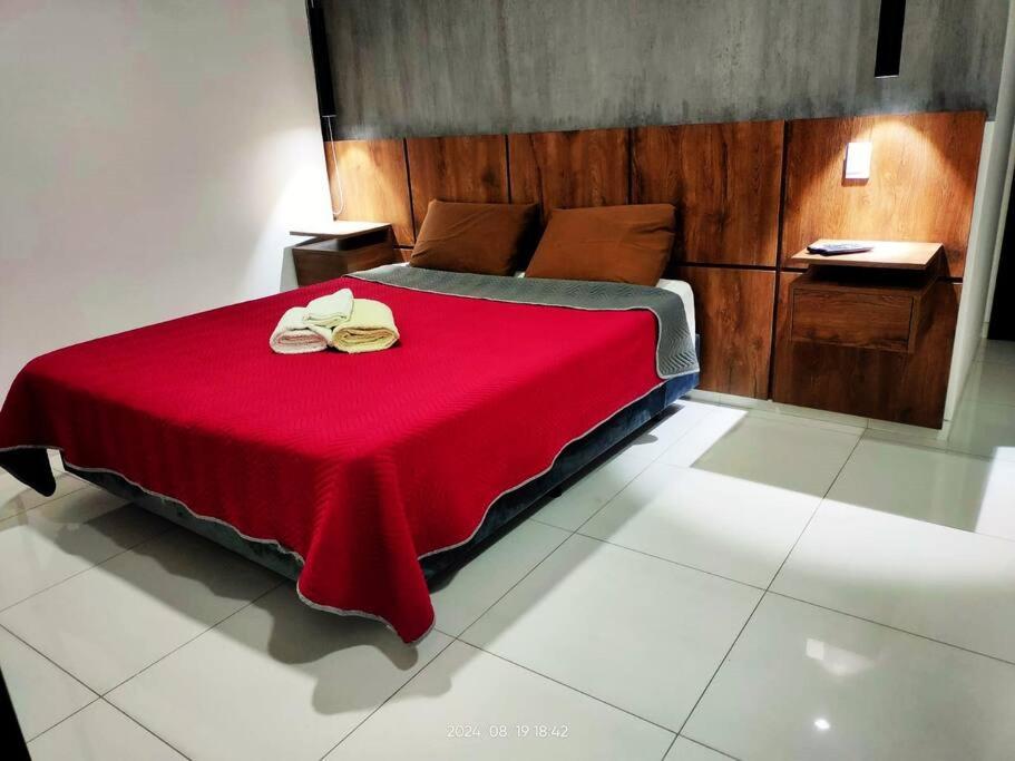 6A - Lujoso Penthouse con Amplia Terraza - Equipetrol, Sirari