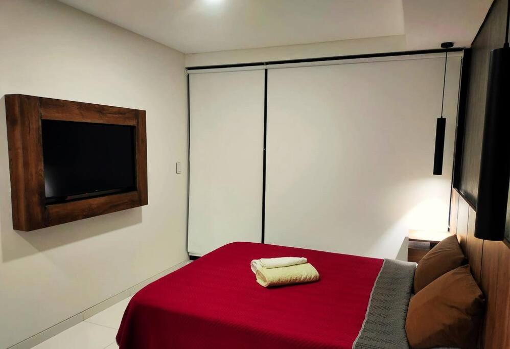 6A - Lujoso Penthouse con Amplia Terraza - Equipetrol, Sirari