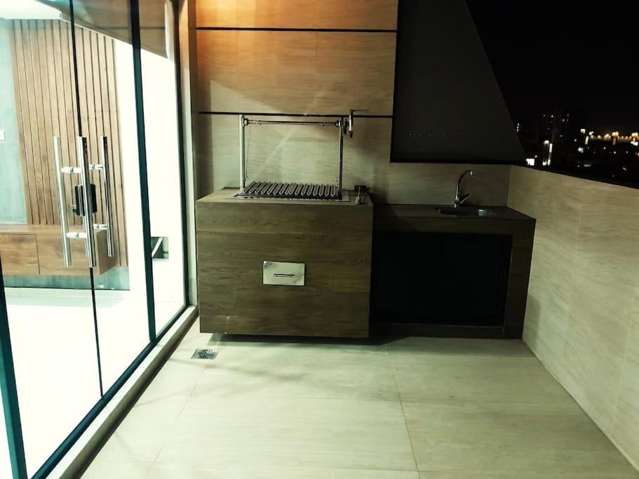 6A - Lujoso Penthouse con Amplia Terraza - Equipetrol, Sirari