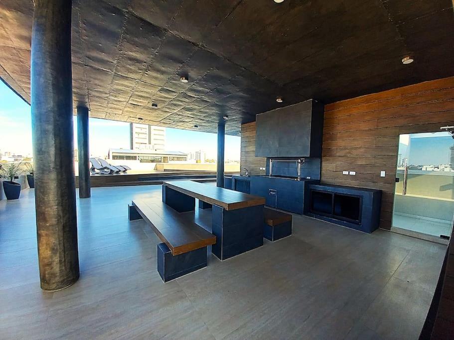 6A - Lujoso Penthouse con Amplia Terraza - Equipetrol, Sirari
