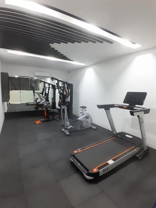 6A - Lujoso Penthouse con Amplia Terraza - Equipetrol, Sirari