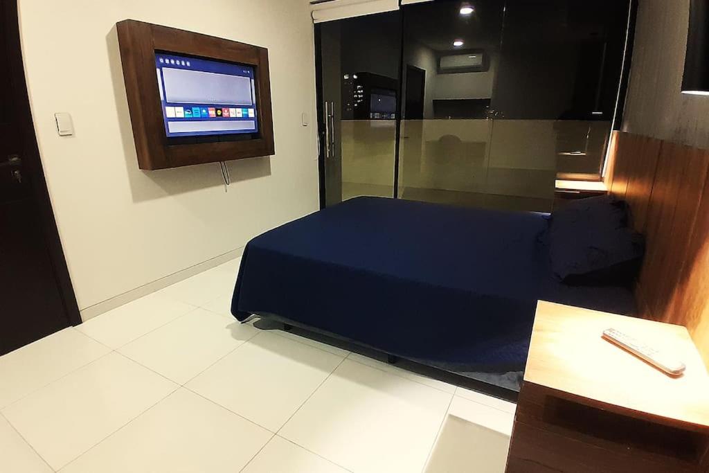 6A - Lujoso Penthouse con Amplia Terraza - Equipetrol, Sirari