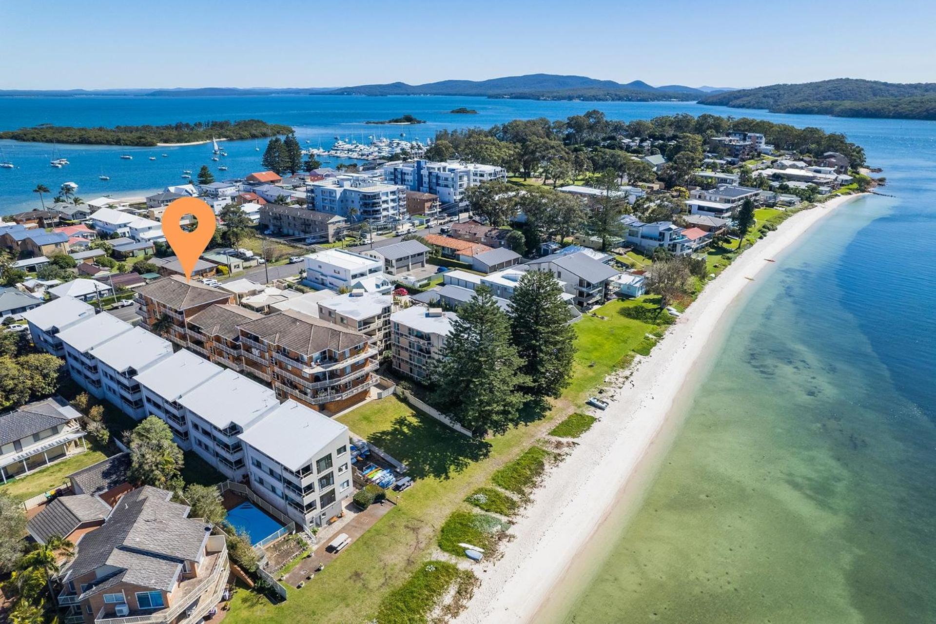 Sunrise Escape, 3 39 Soldiers Point Road