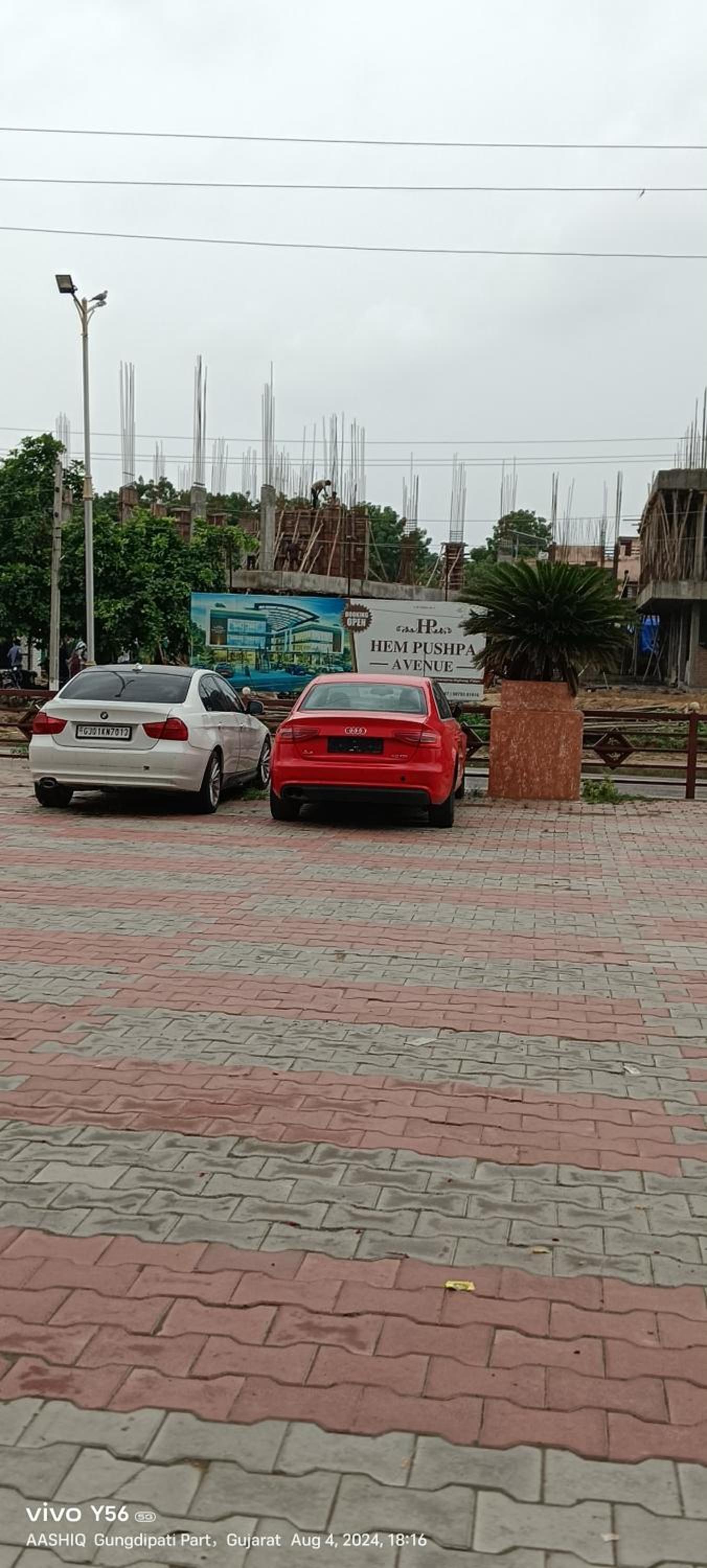parking