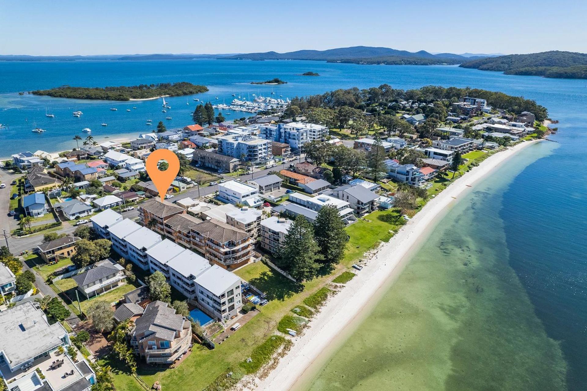 Sunrise Escape, 3 39 Soldiers Point Road
