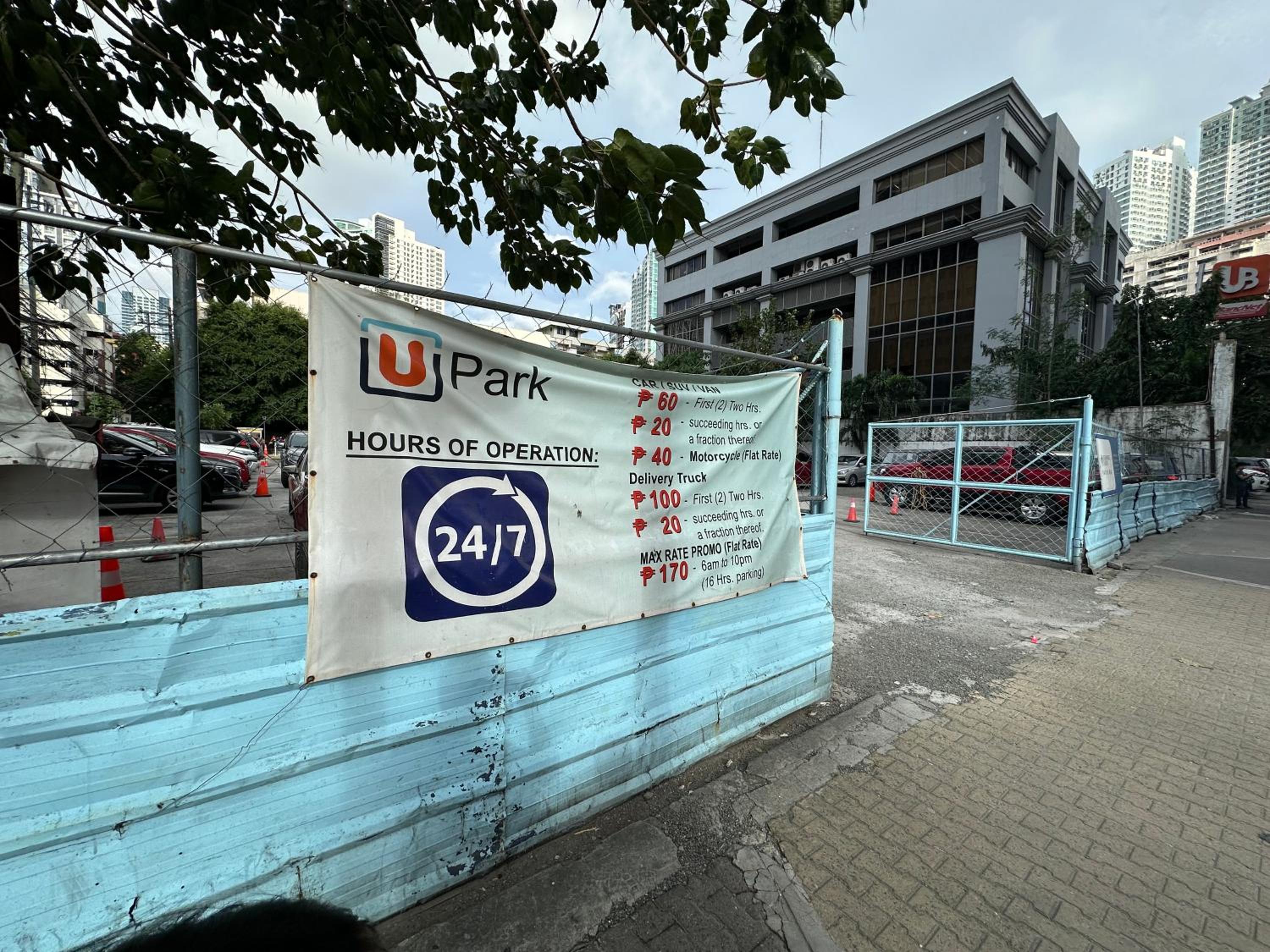 parking