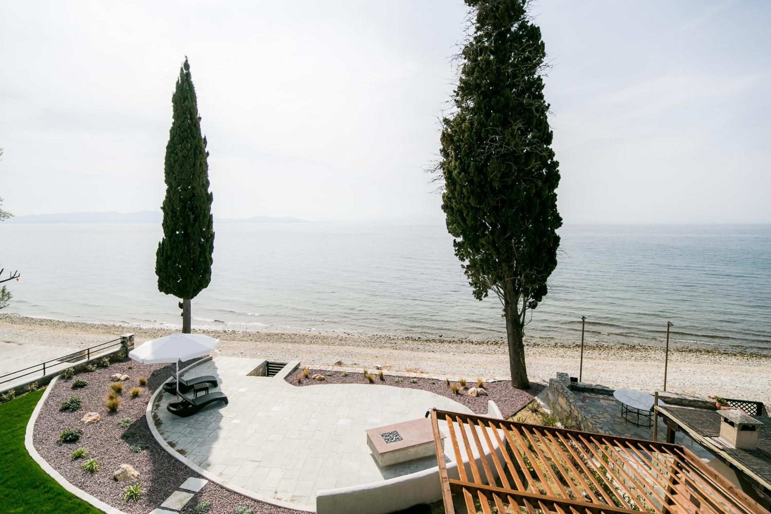 Mermaid Beachfront Villa