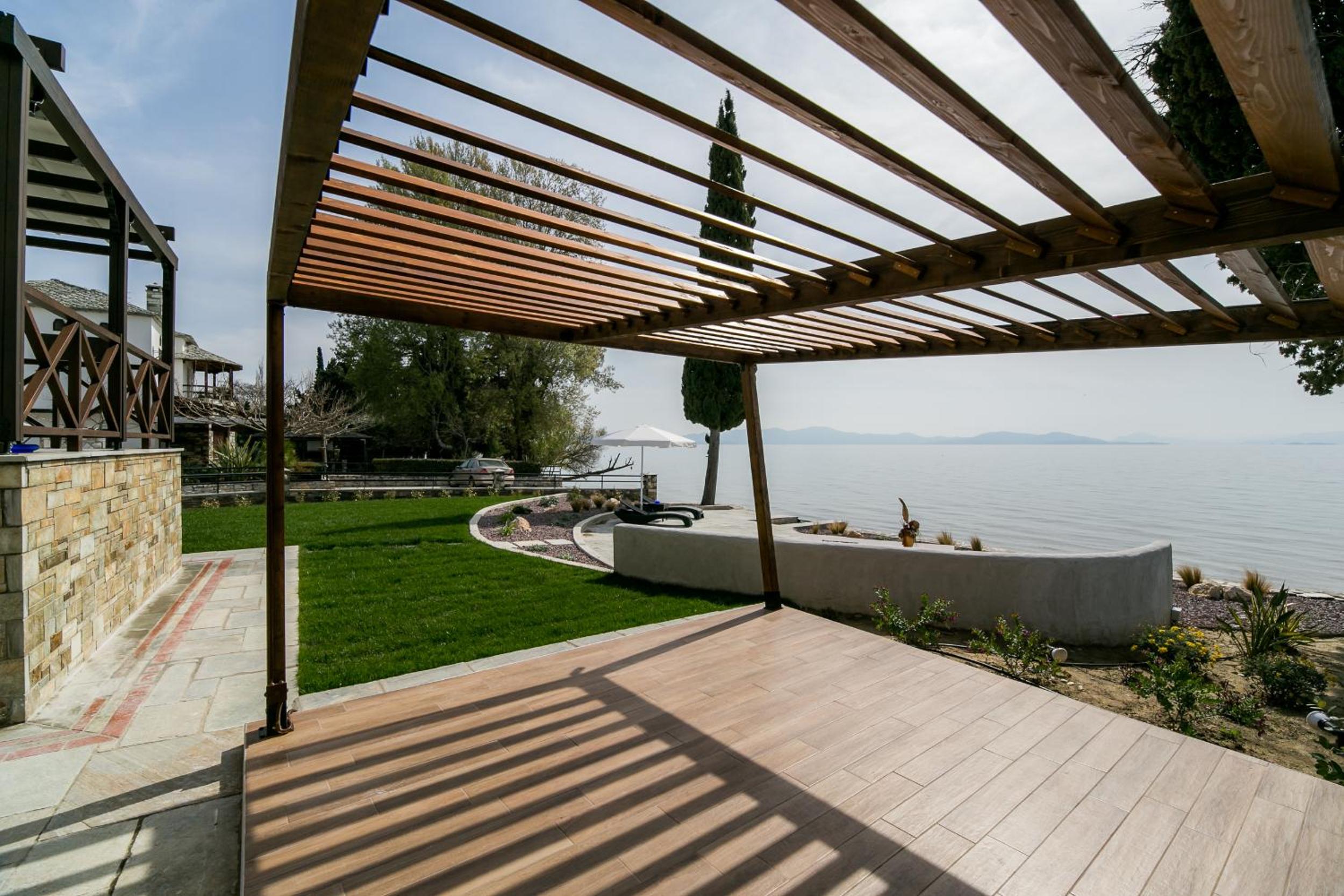 Mermaid Beachfront Villa