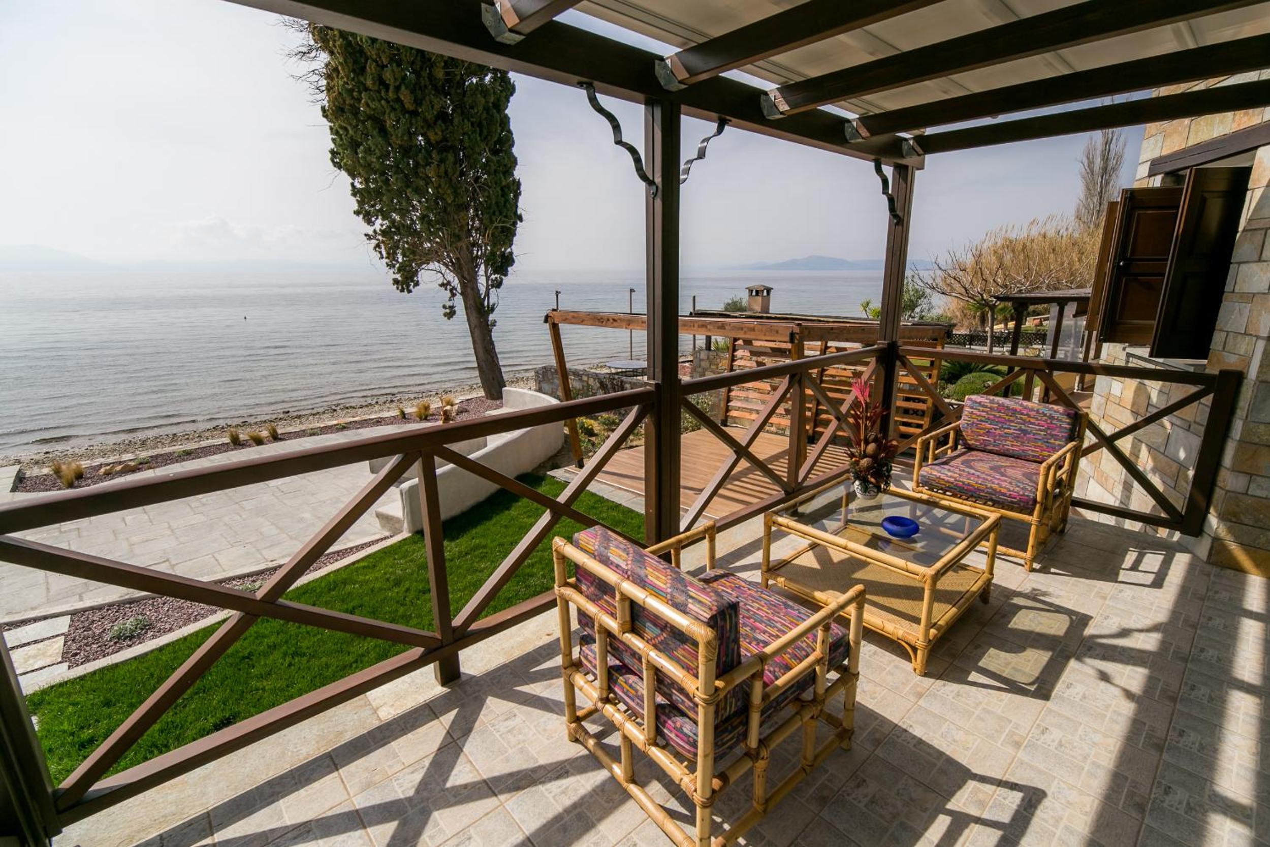 Mermaid Beachfront Villa