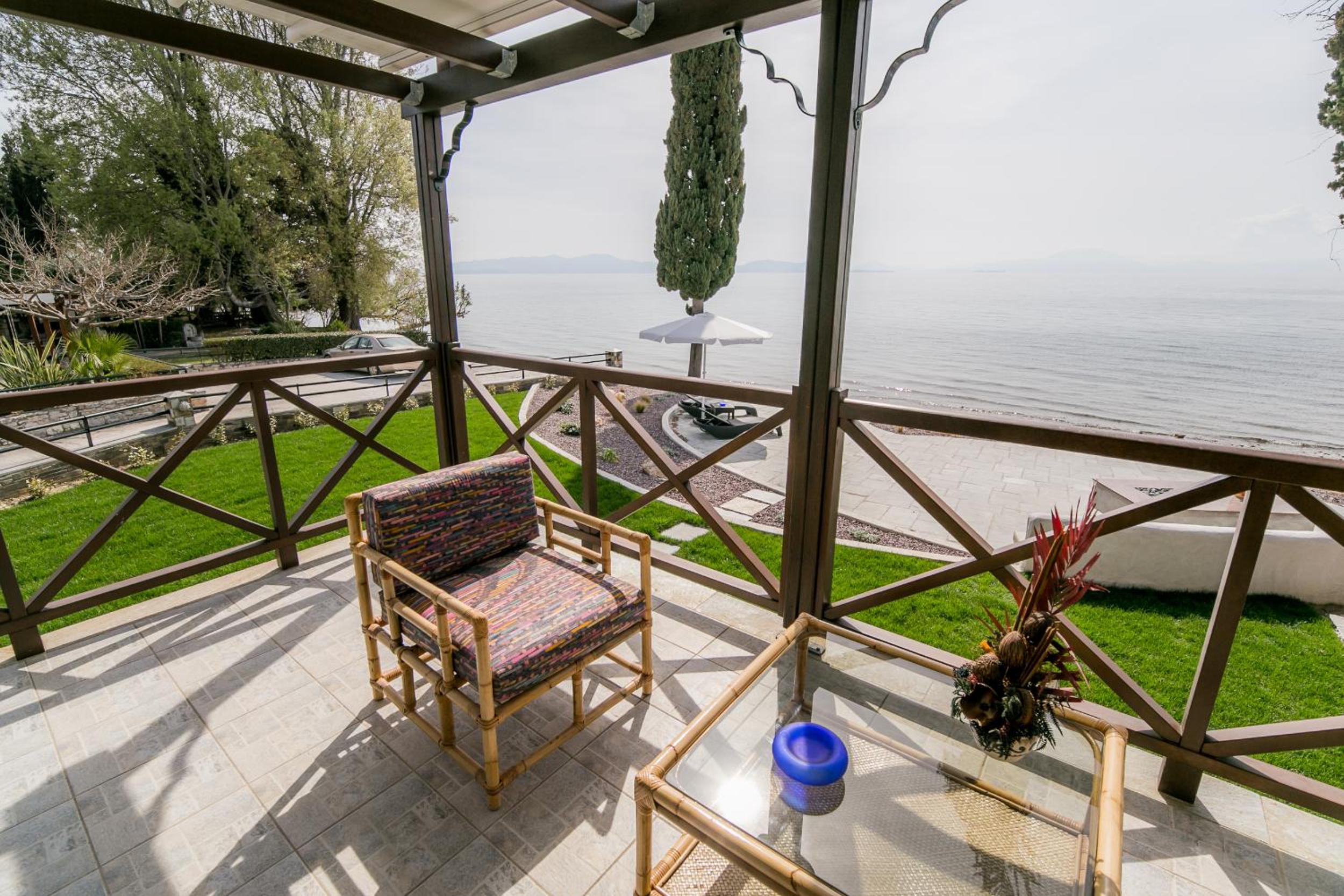 Mermaid Beachfront Villa