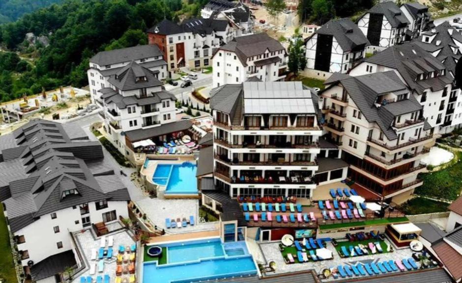 Apartman Viva Milmari
