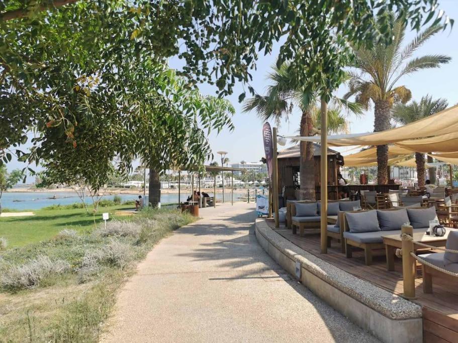 Relax by the sea