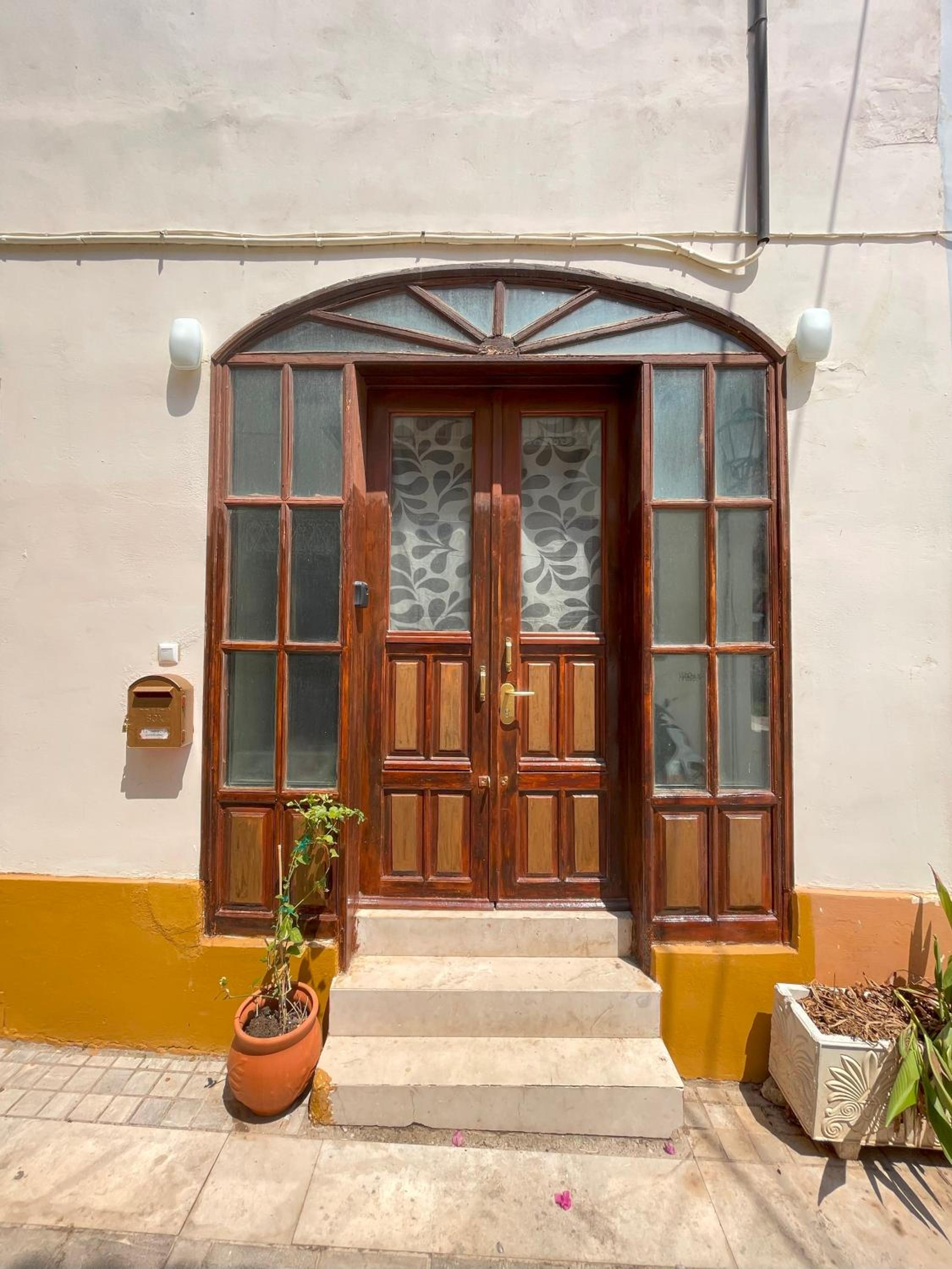 Ca' dei Leoni Rustic accommodation for independent travelers - main view