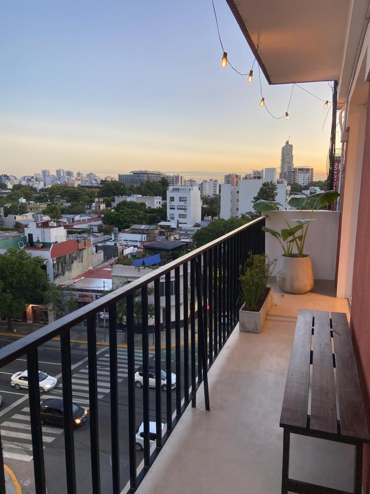 Chic two bedrooms in Palermo Hollywood