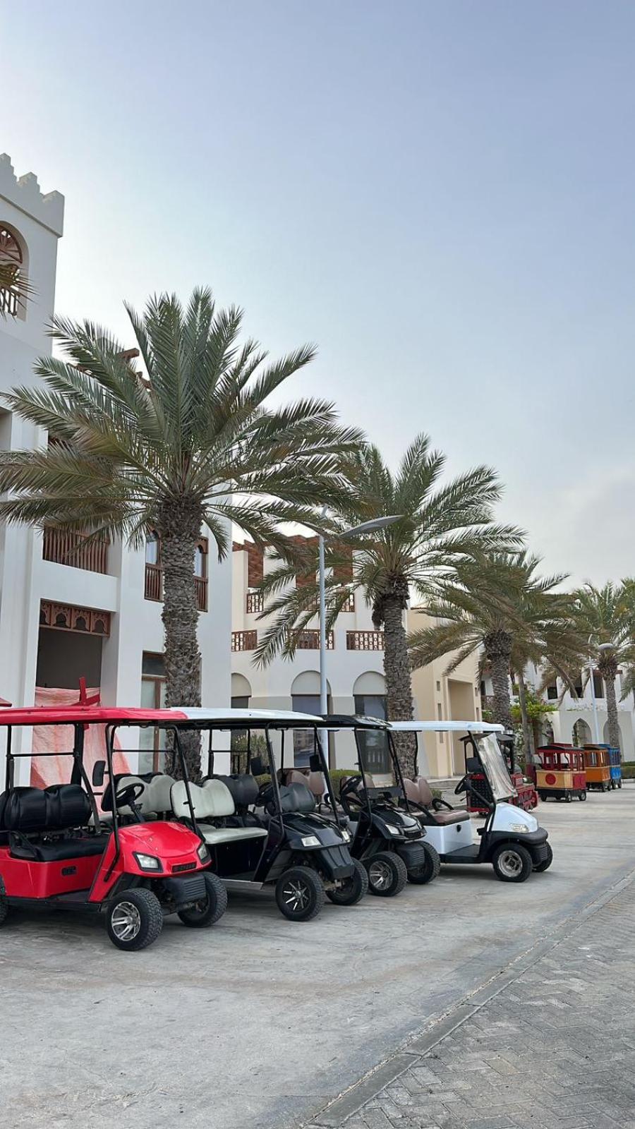 parking