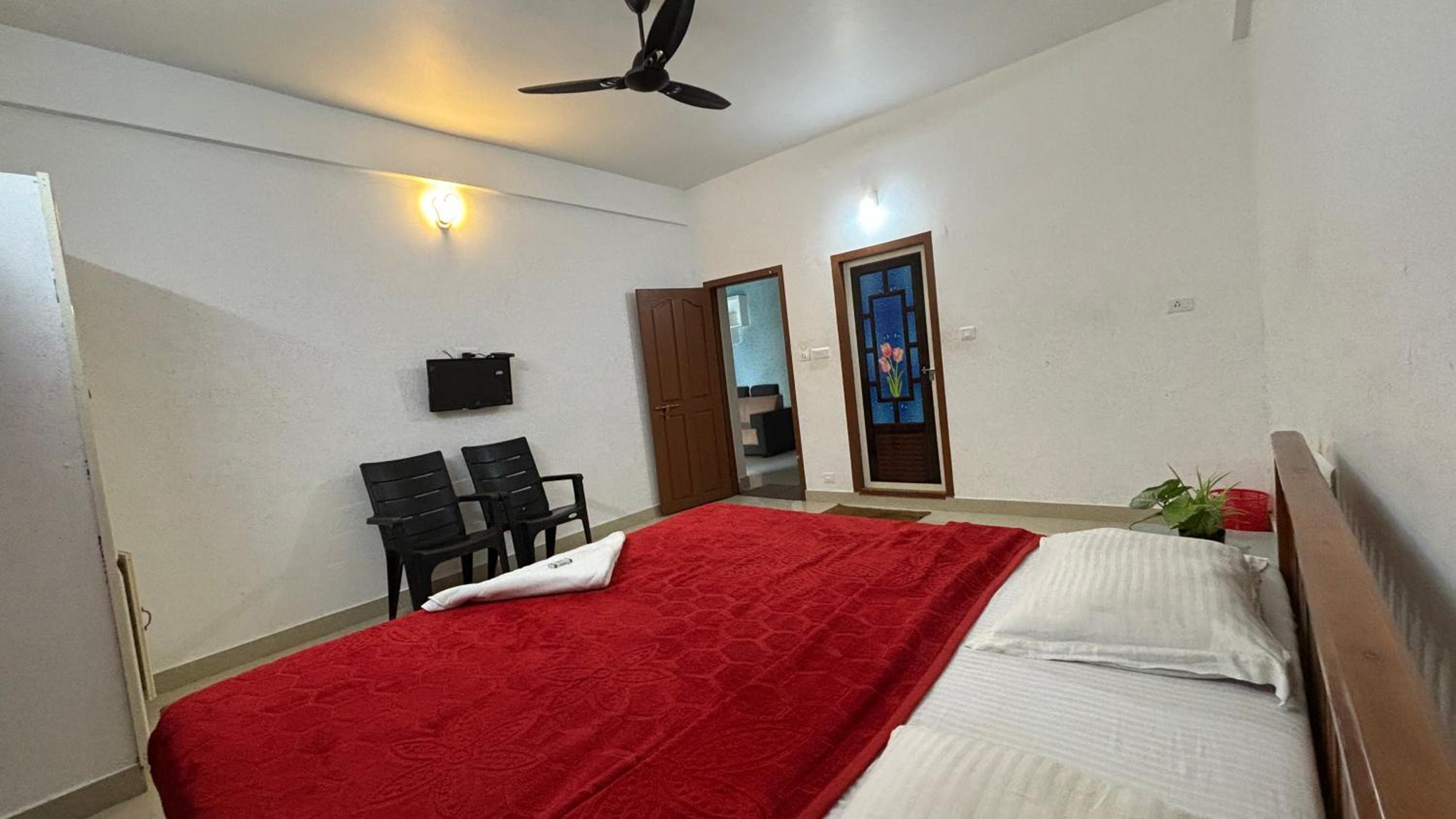 5 Bedroom Cottage in Munnar view 3