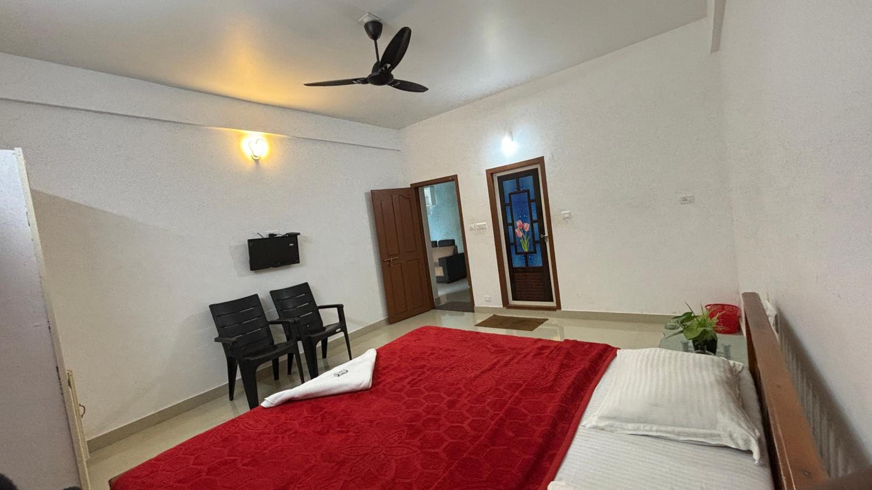 5 Bedroom Cottage in Munnar view 2