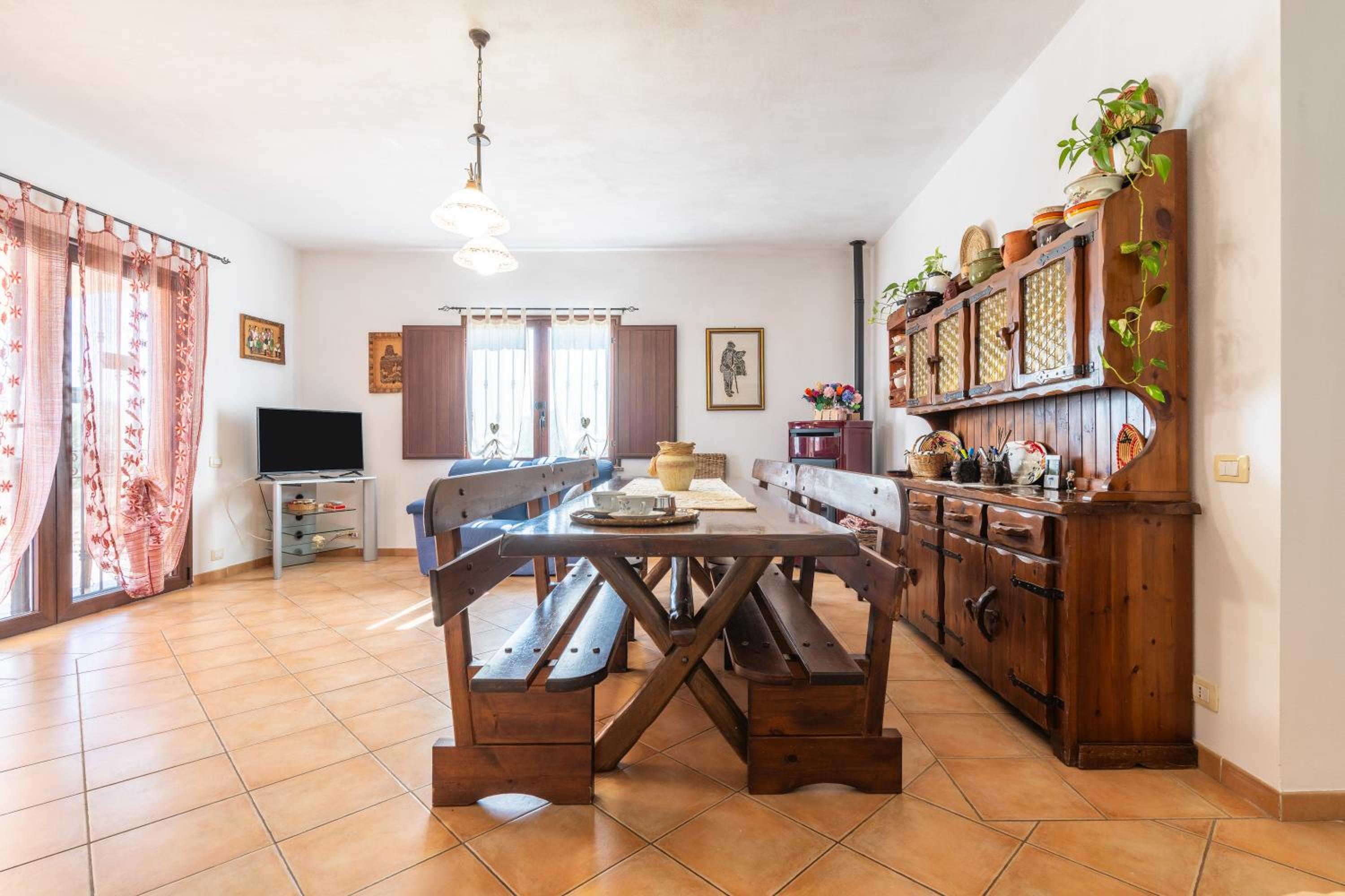 Villa Oliveto view 5