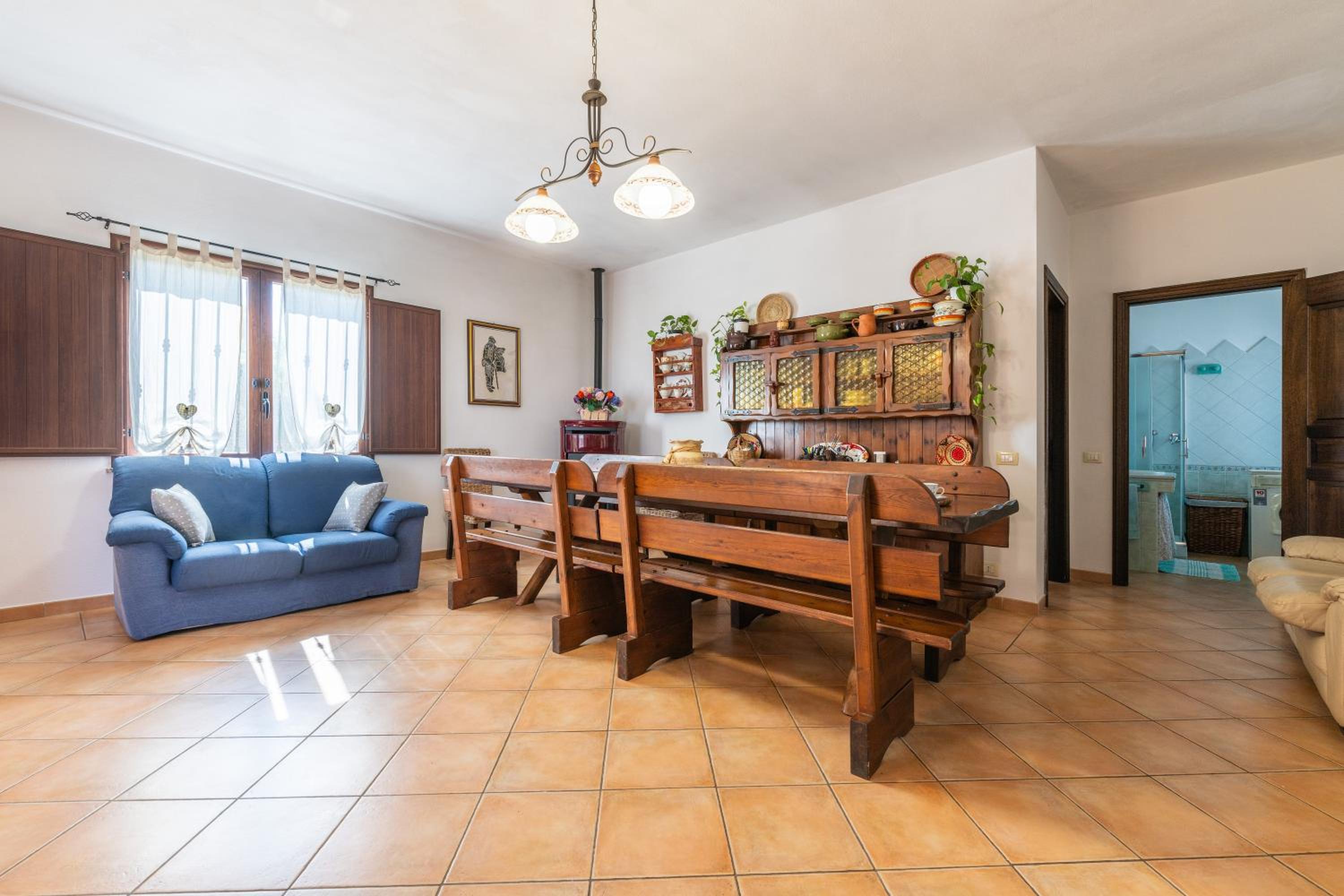 Villa Oliveto view 3