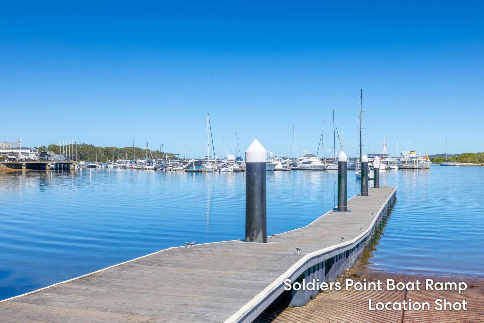 Sunrise Escape, 3 39 Soldiers Point Road