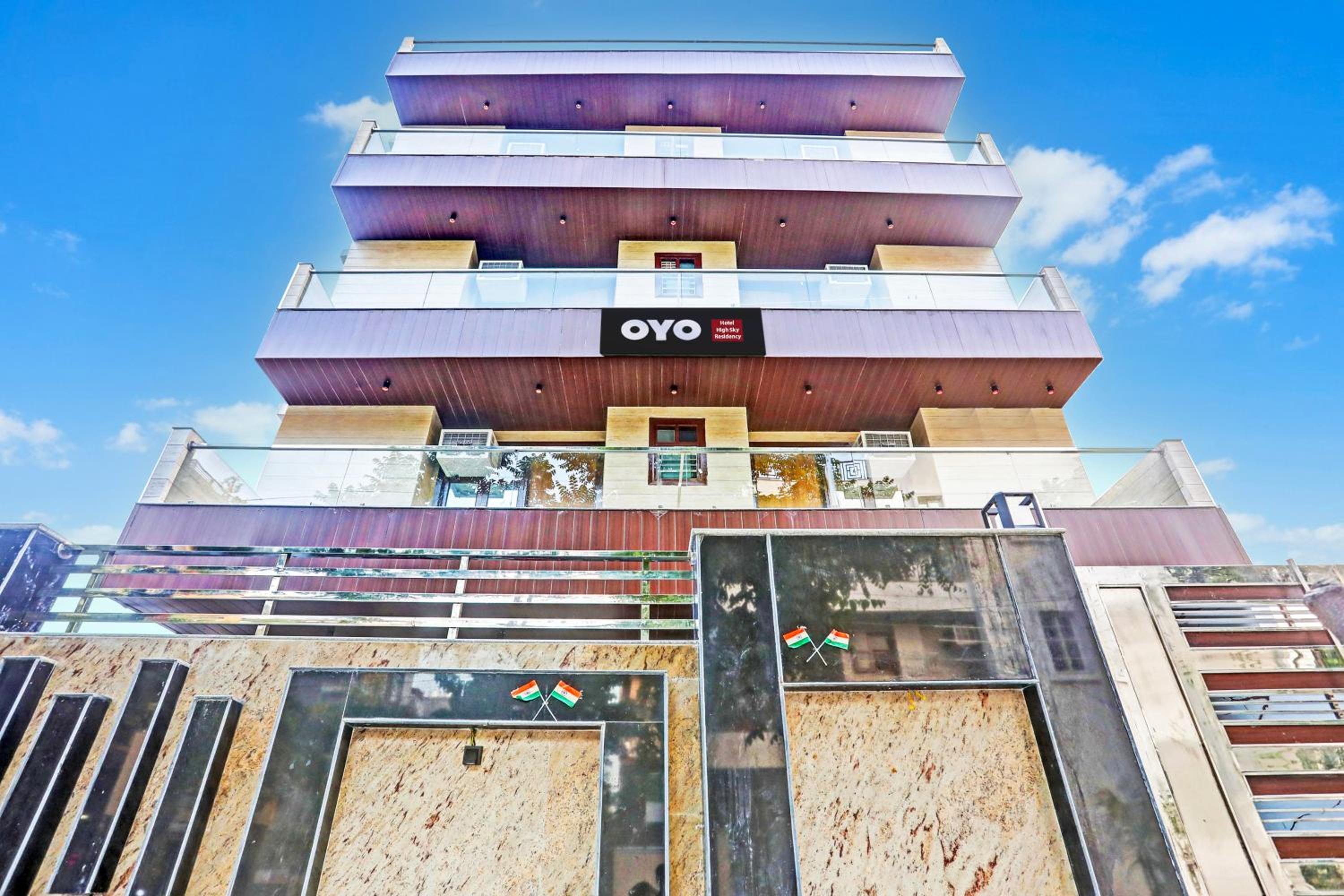 Hotel O High Sky Residency