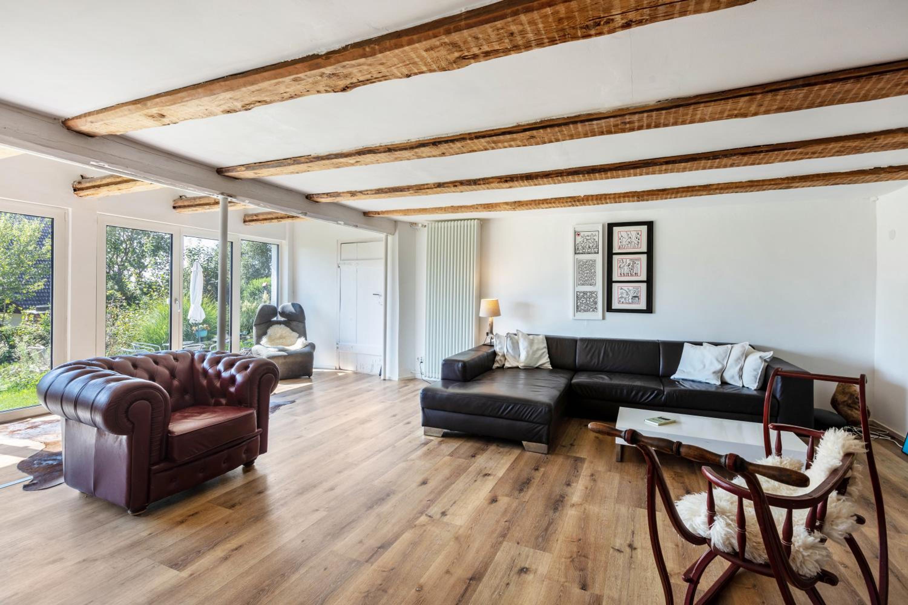 Ferienwohnung auf dem Wald 6 Pers