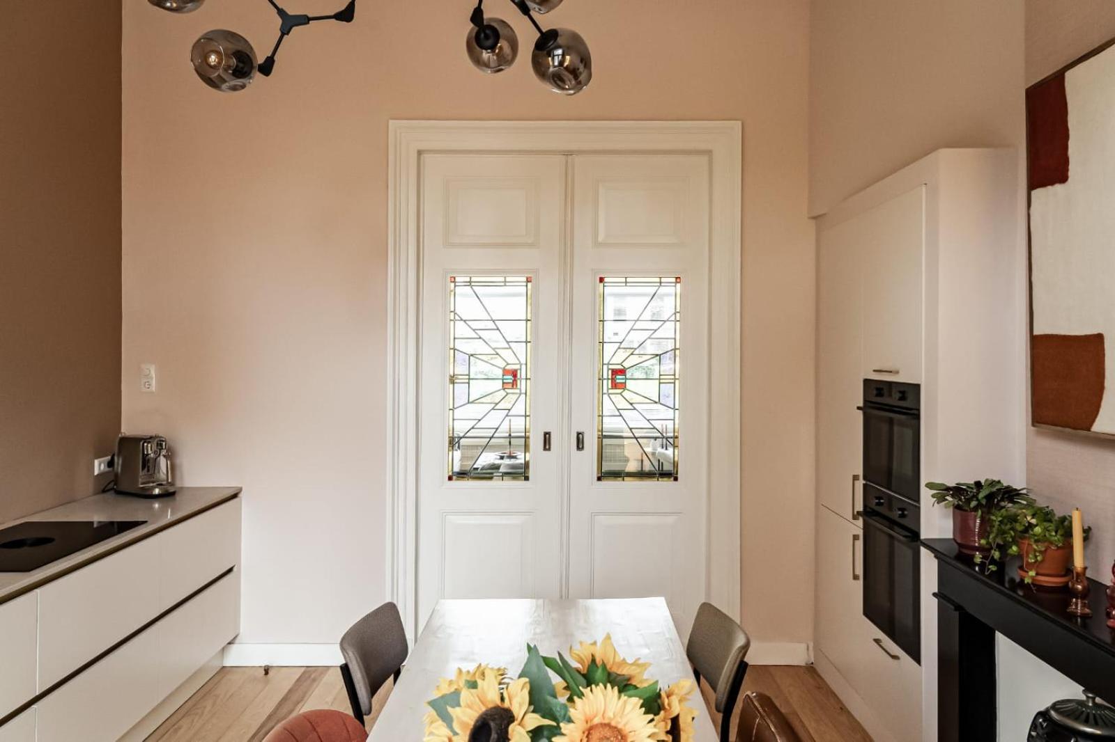 Sfeervolle woning in centrum van Haarlem view 5