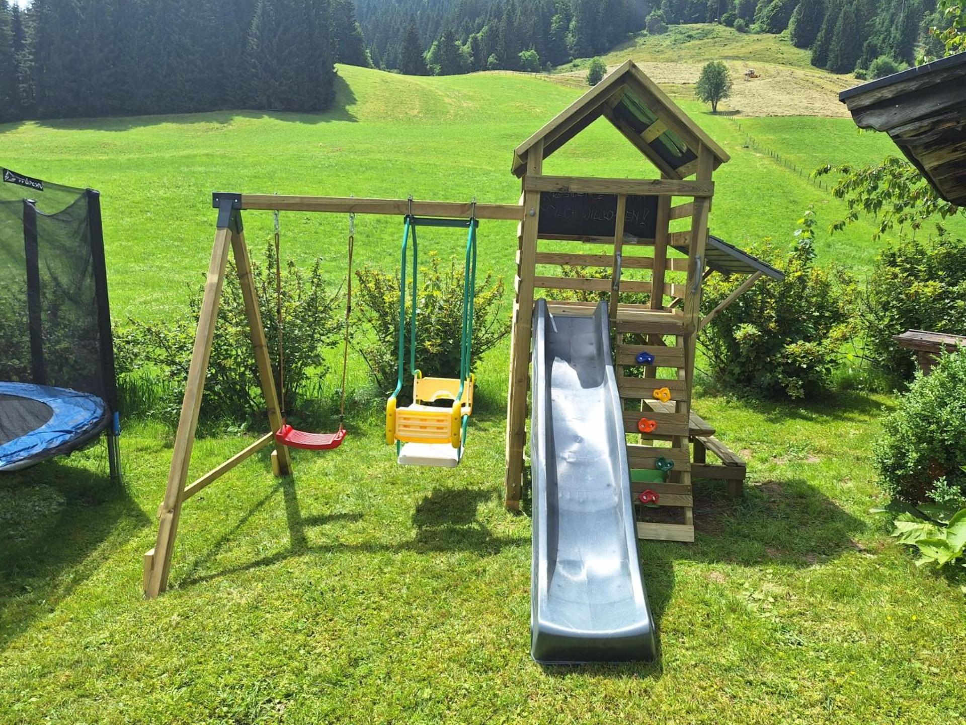 Ferienwohnung Samerbauer